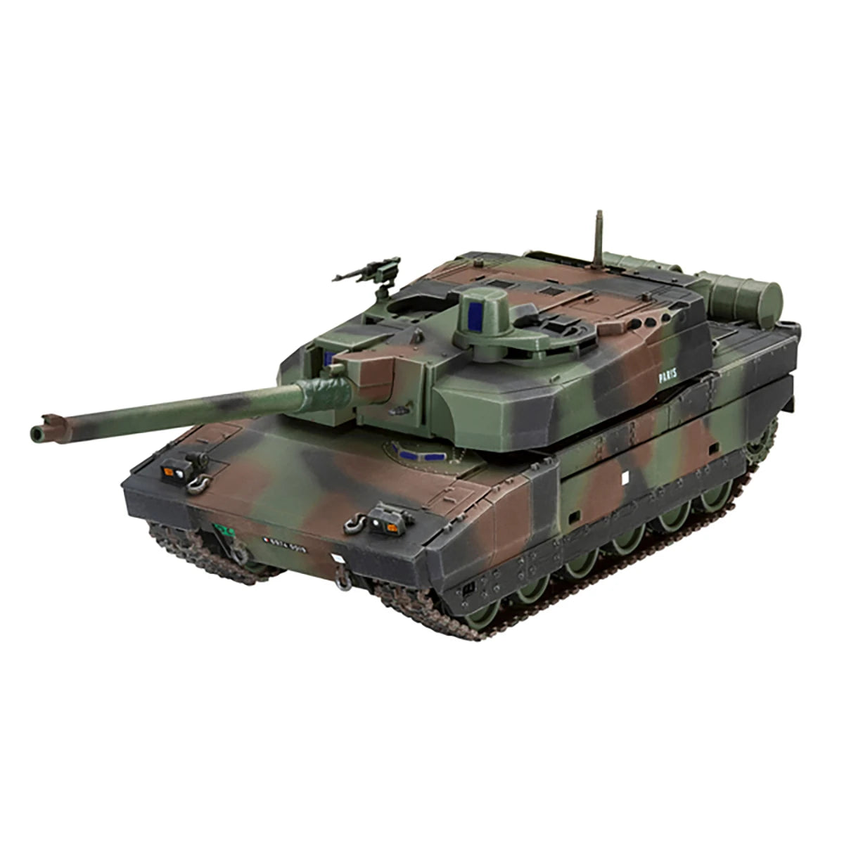 Maquette Char Leclerc T5 (1/72 – 137 pièces)