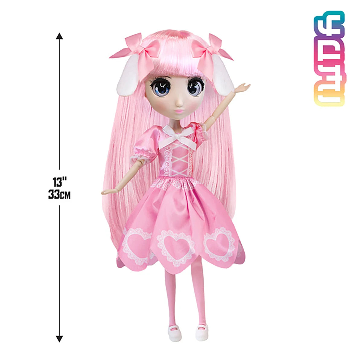 Poupée Yumi 30cm – Shibajuku