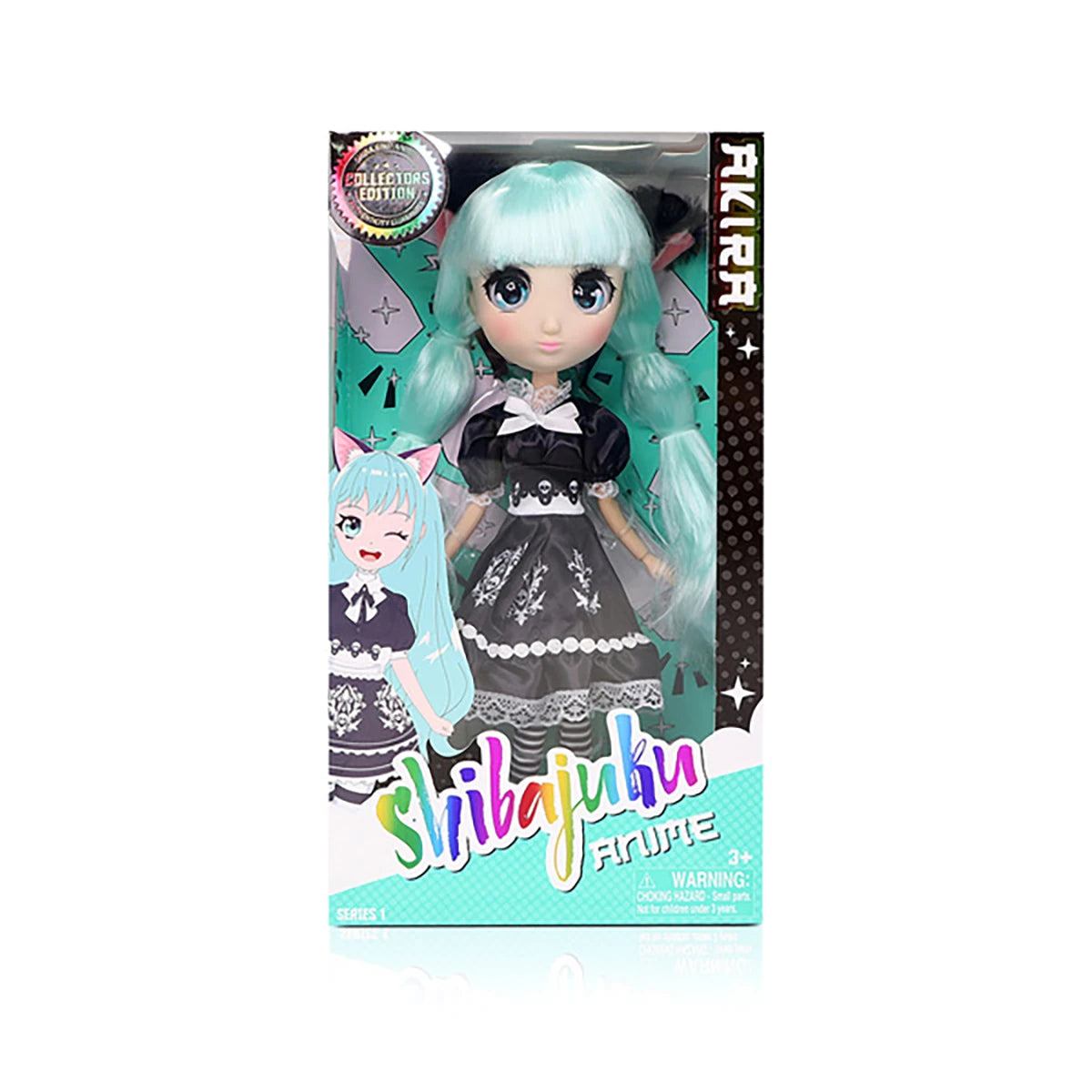 Poupée Akira 30cm – Shibajuku