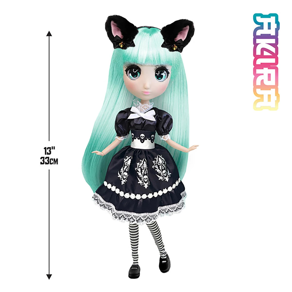 Poupée Akira 30cm – Shibajuku