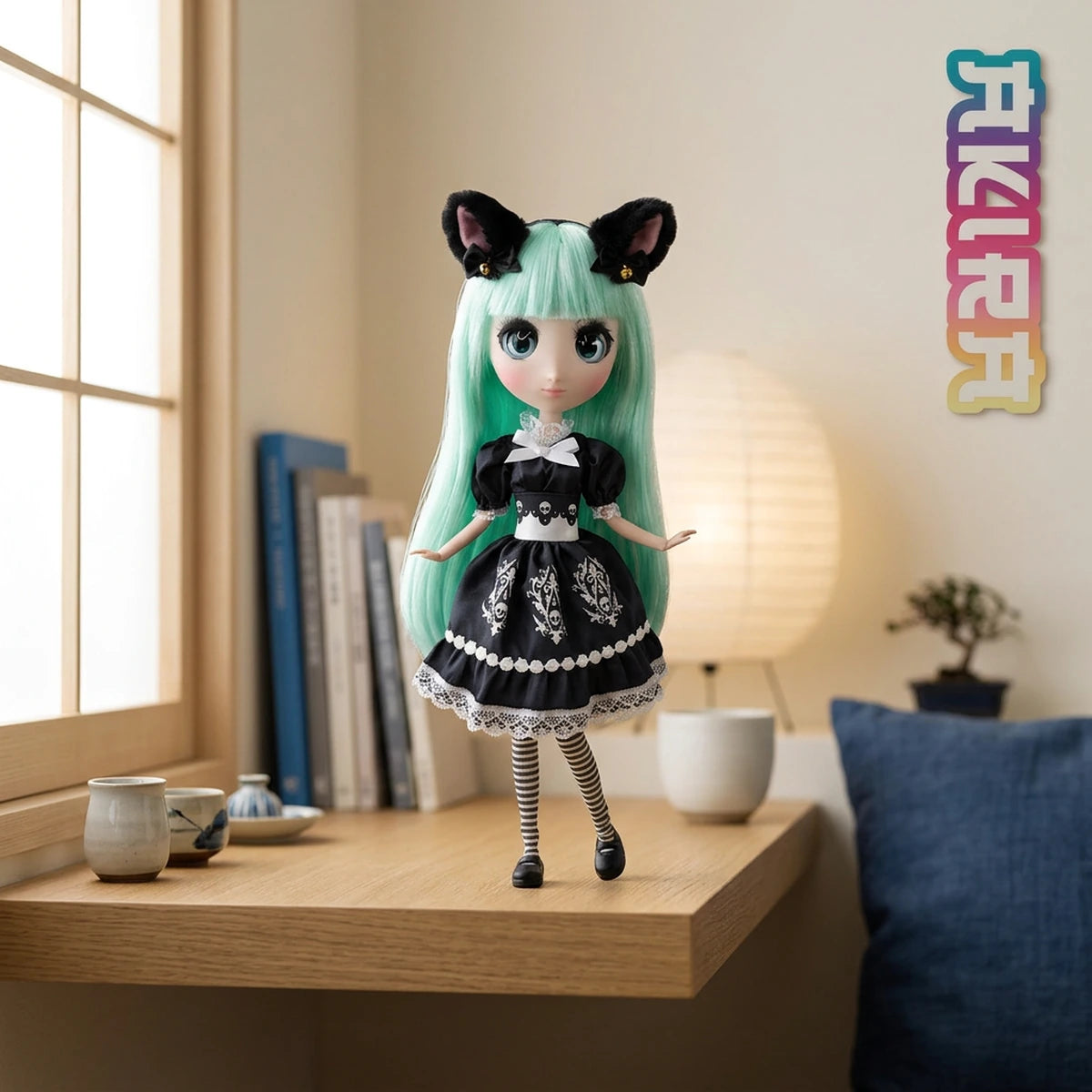 Poupée Akira 30cm – Shibajuku