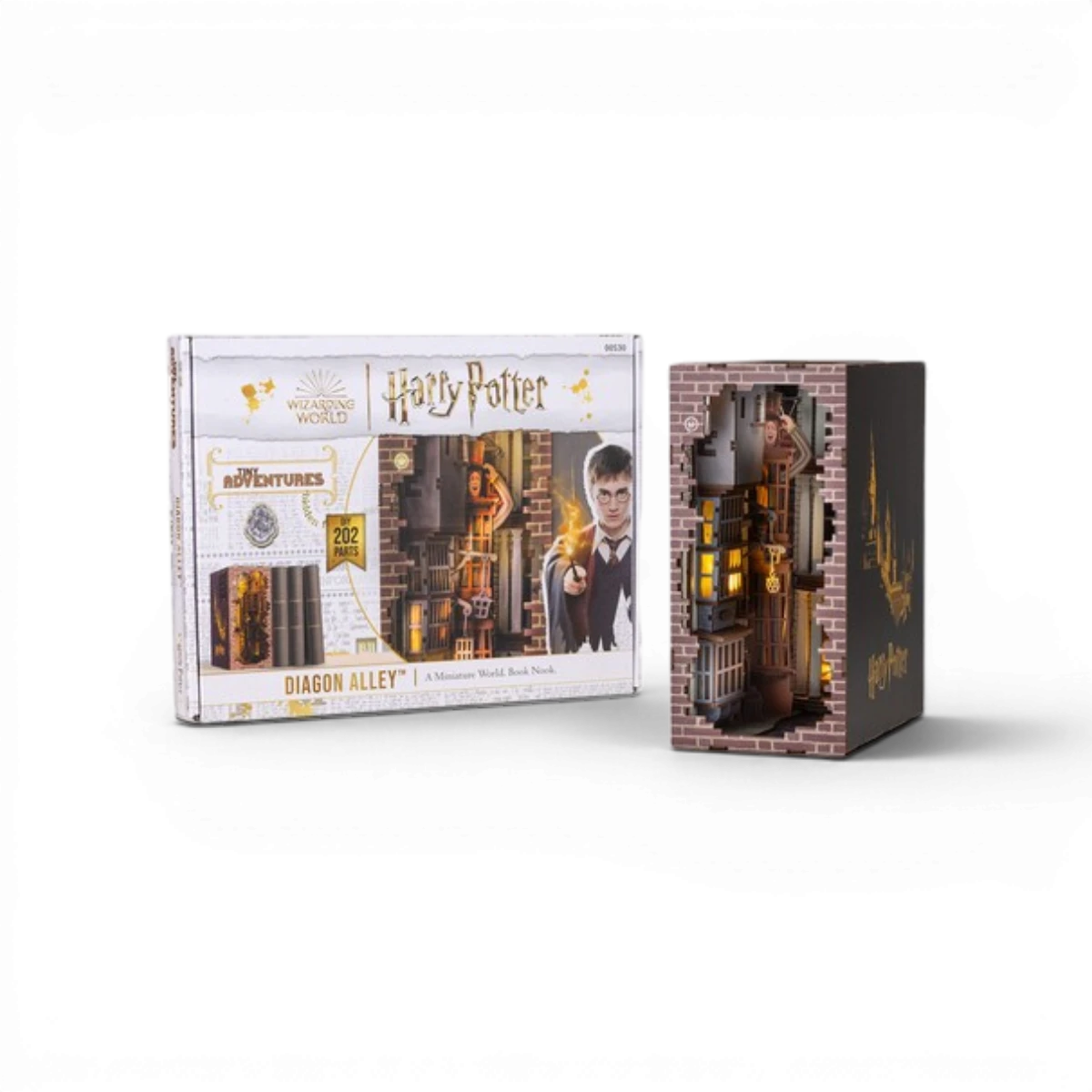 Book Nook Chemin de Traverse – Harry Potter 202 pièces