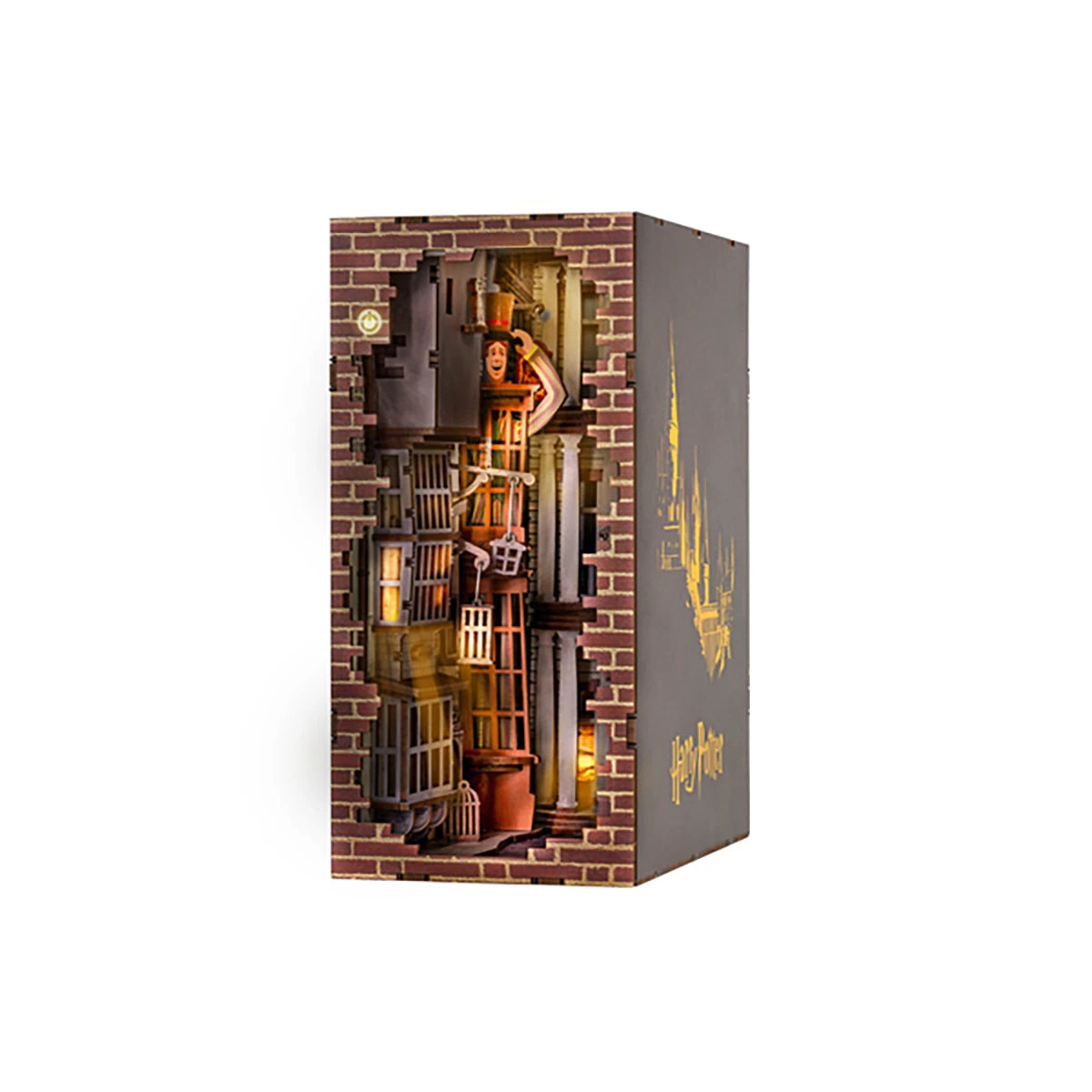 Book Nook Chemin de Traverse – Harry Potter 202 pièces