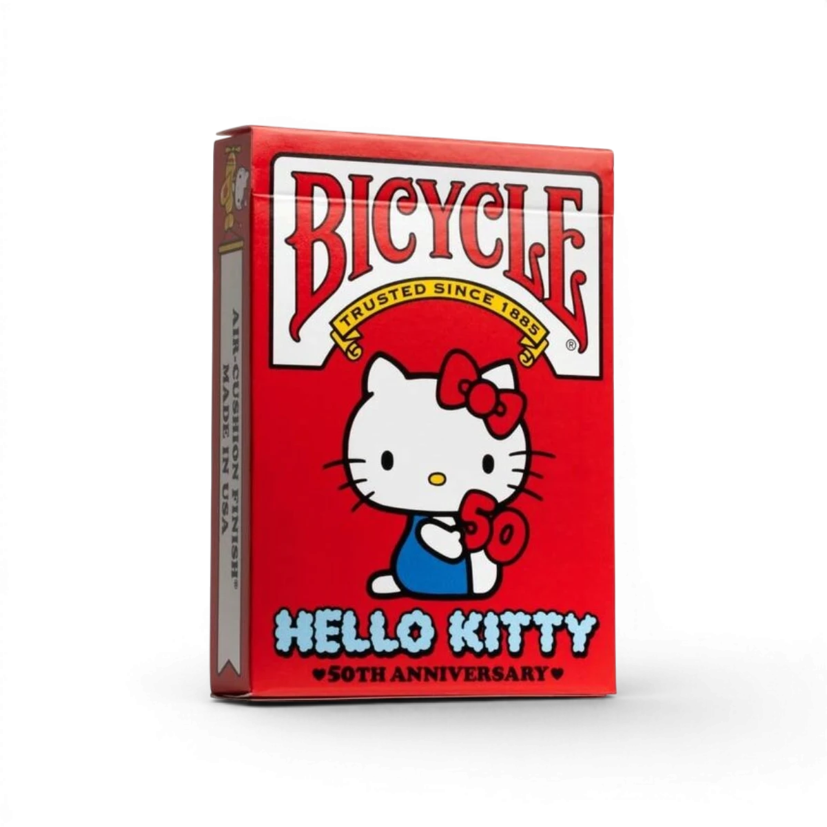 Cartes Bicycle Hello Kitty – Jeu de cartes classiques