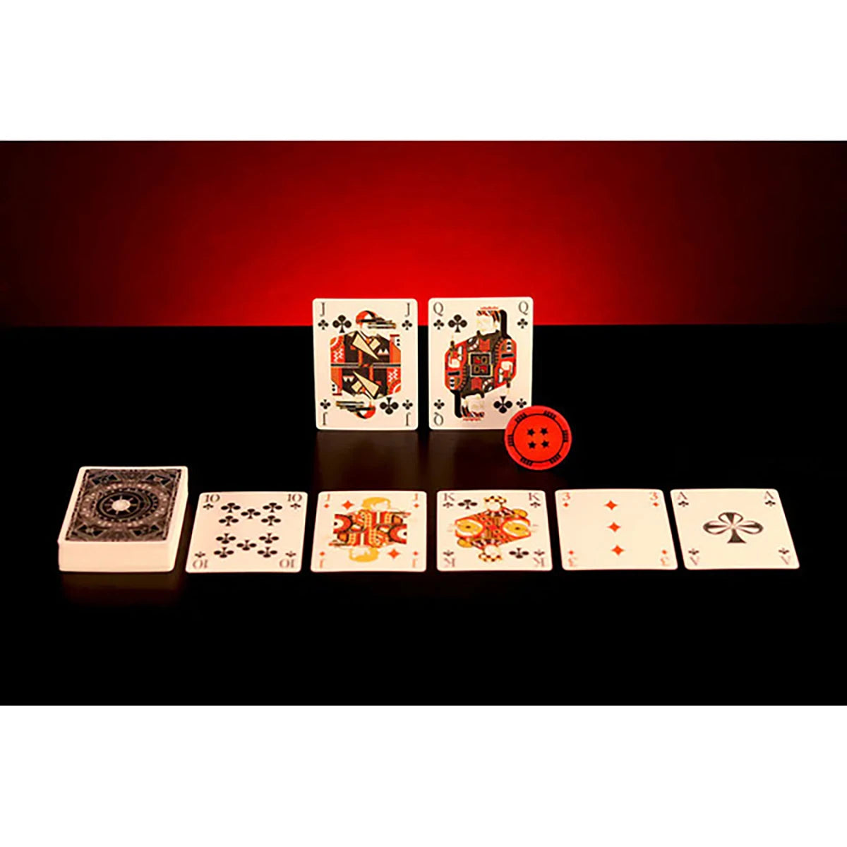 The Gang – Jeu de cartes coopératif et poker stratégique