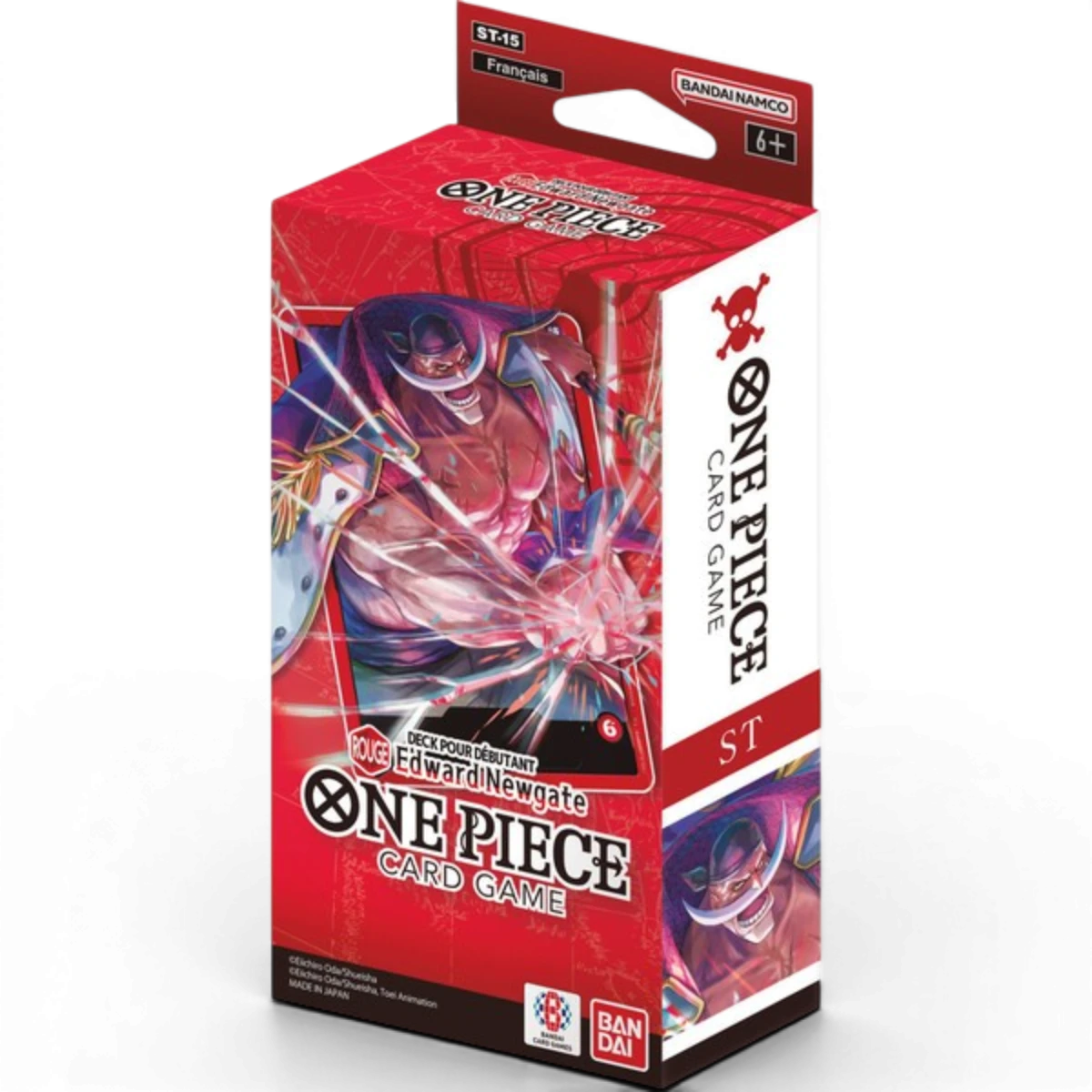 Deck débutant One Piece ST