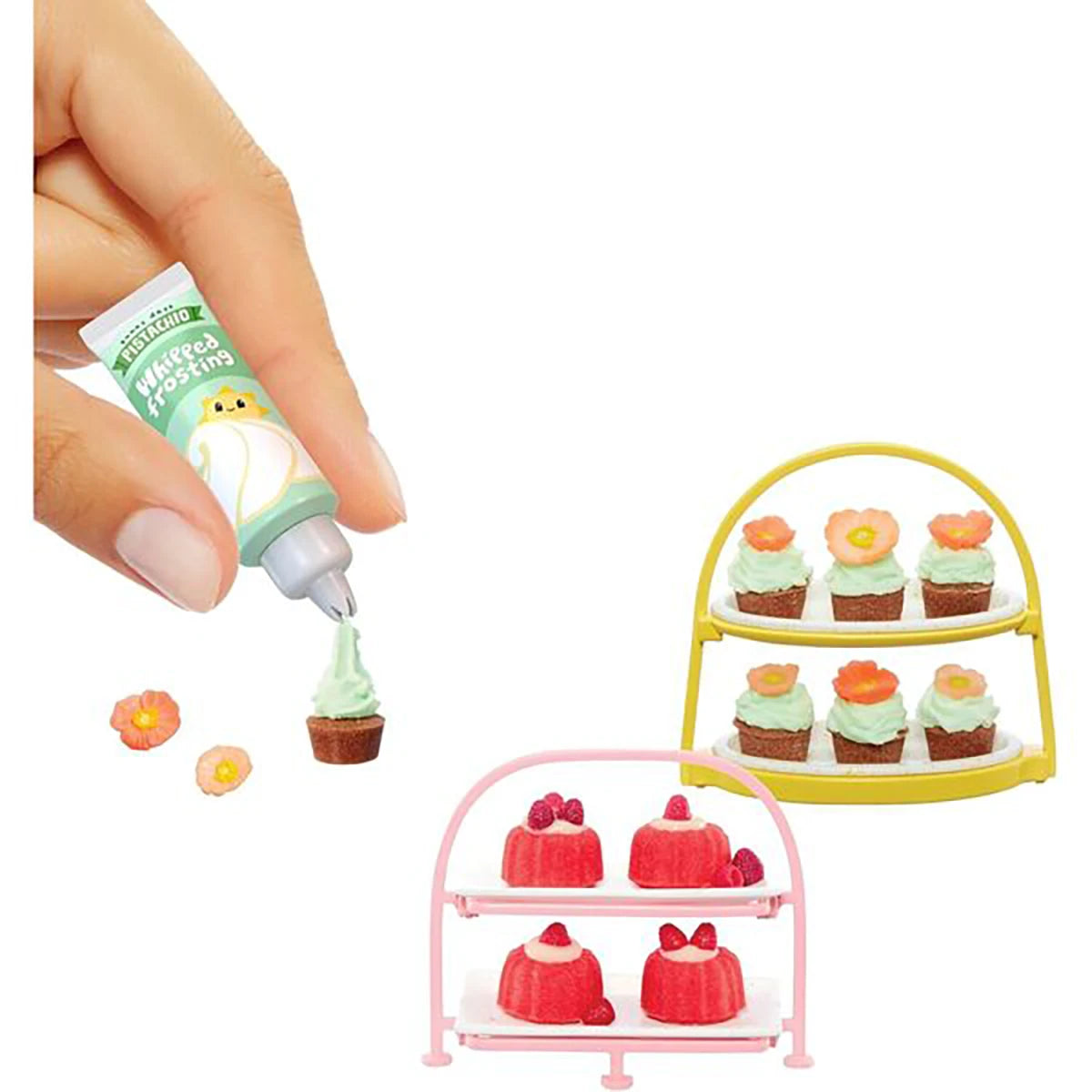 From Scratch Série 1 – Miniverse Make It Mini
