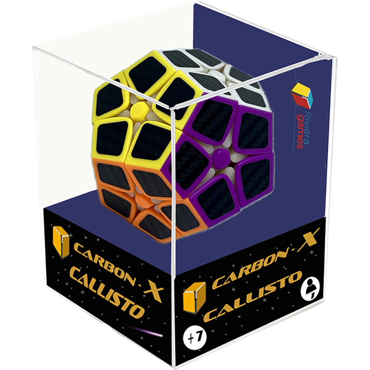 Casse-tête Callisto – Puzzle logique et réflexion