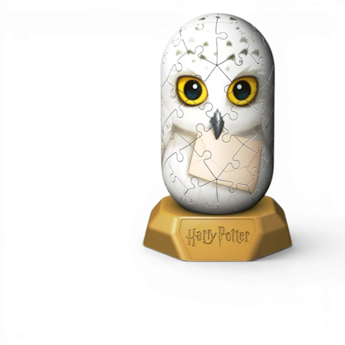 Puzzle 3D Hedwige – Harry Potter Hylkies