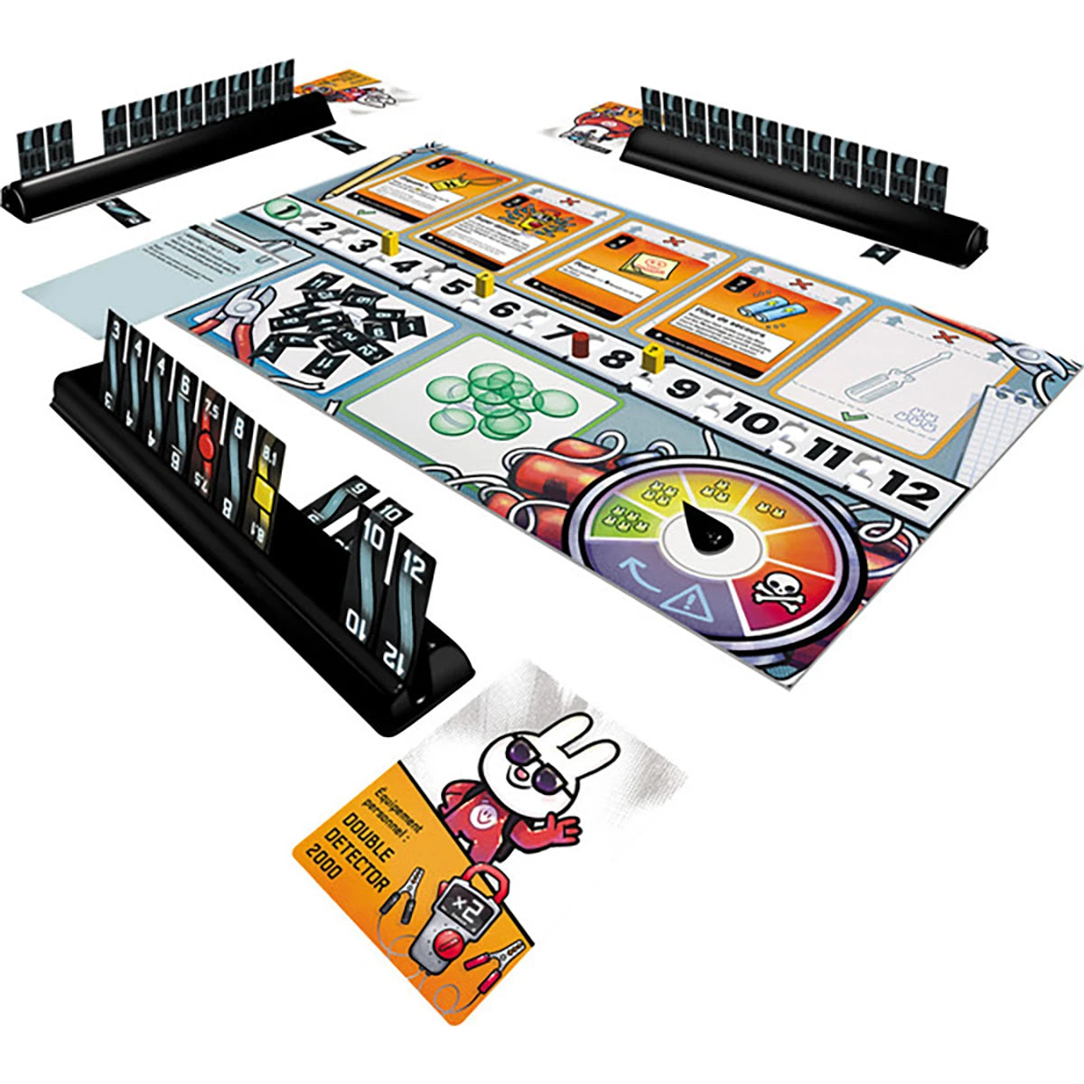 Bomb Busters – Jeu coopératif logique et tension