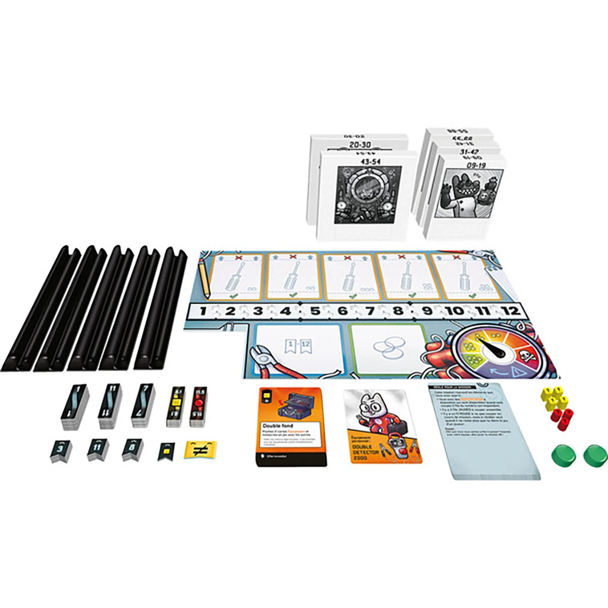 Bomb Busters – Jeu coopératif logique et tension
