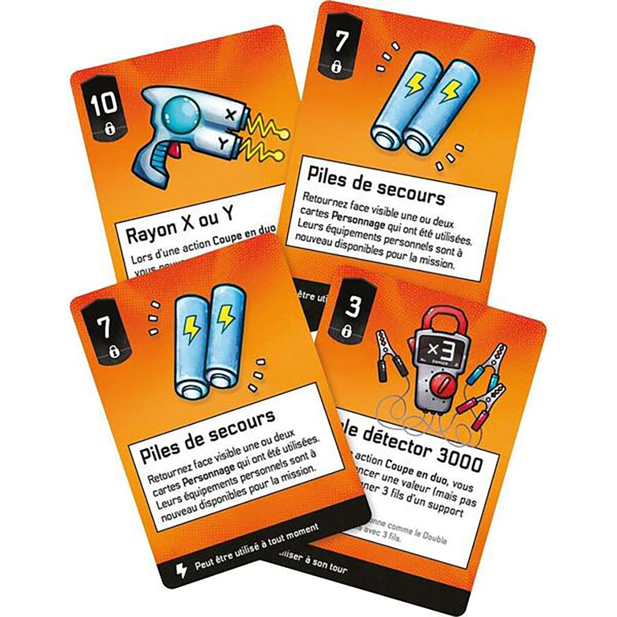 Bomb Busters – Jeu coopératif logique et tension