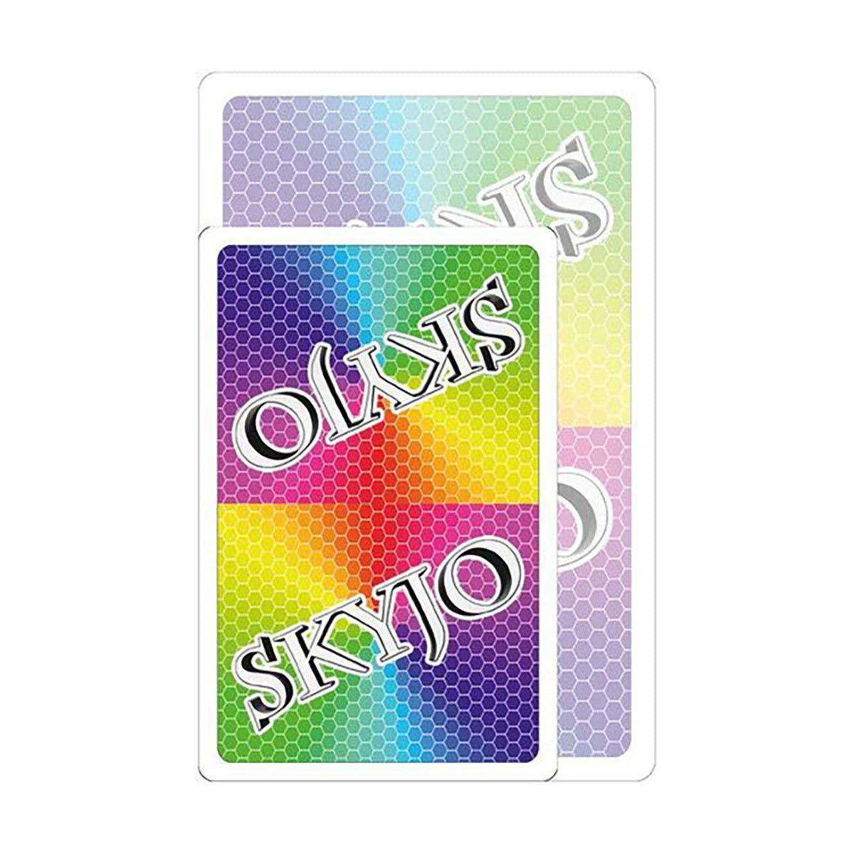 Skyjo Voyage – Jeu de cartes stratégie et fun