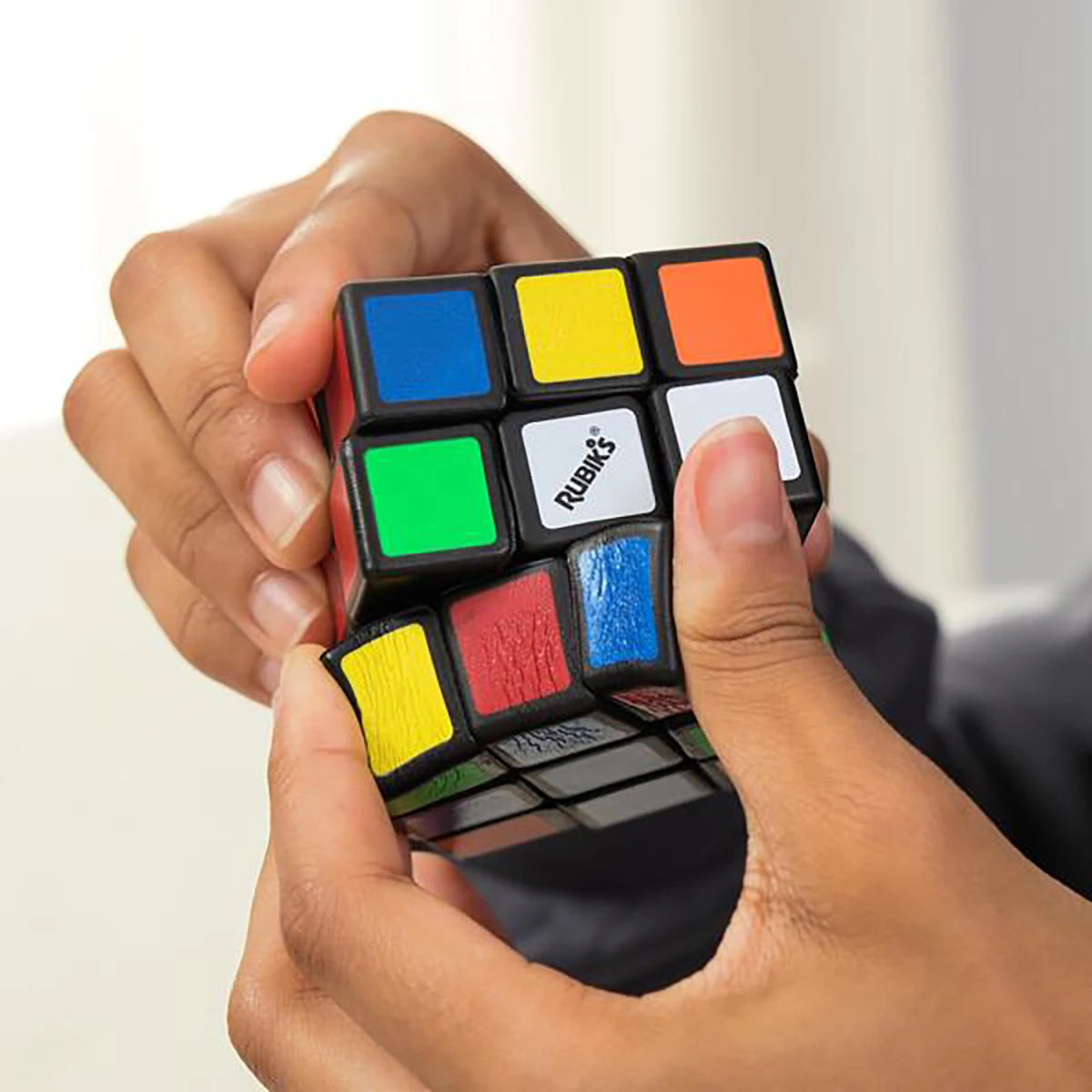 Rubik’s Squish Cube – Casse-tête logique et relaxation