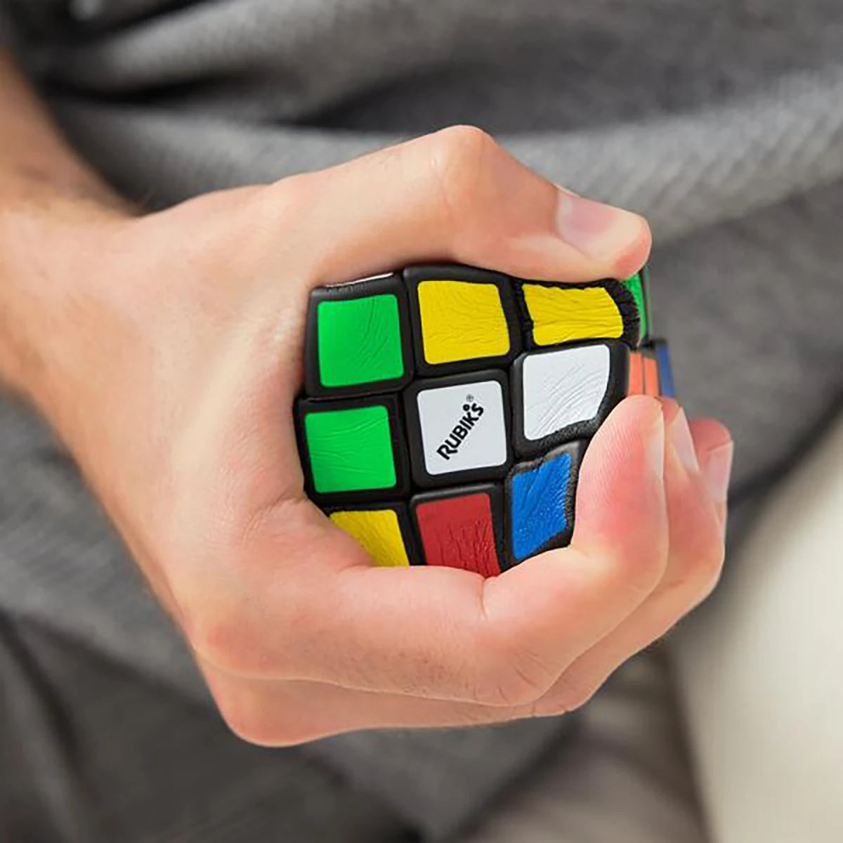 Rubik’s Squish Cube – Casse-tête logique et relaxation
