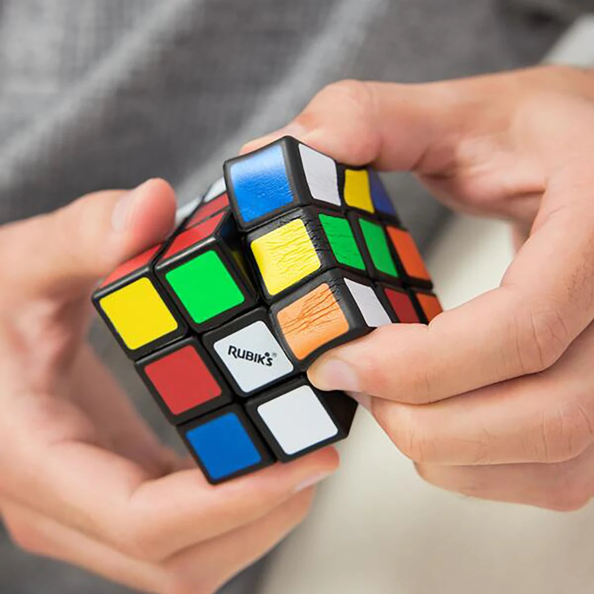 Rubik’s Squish Cube – Casse-tête logique et relaxation