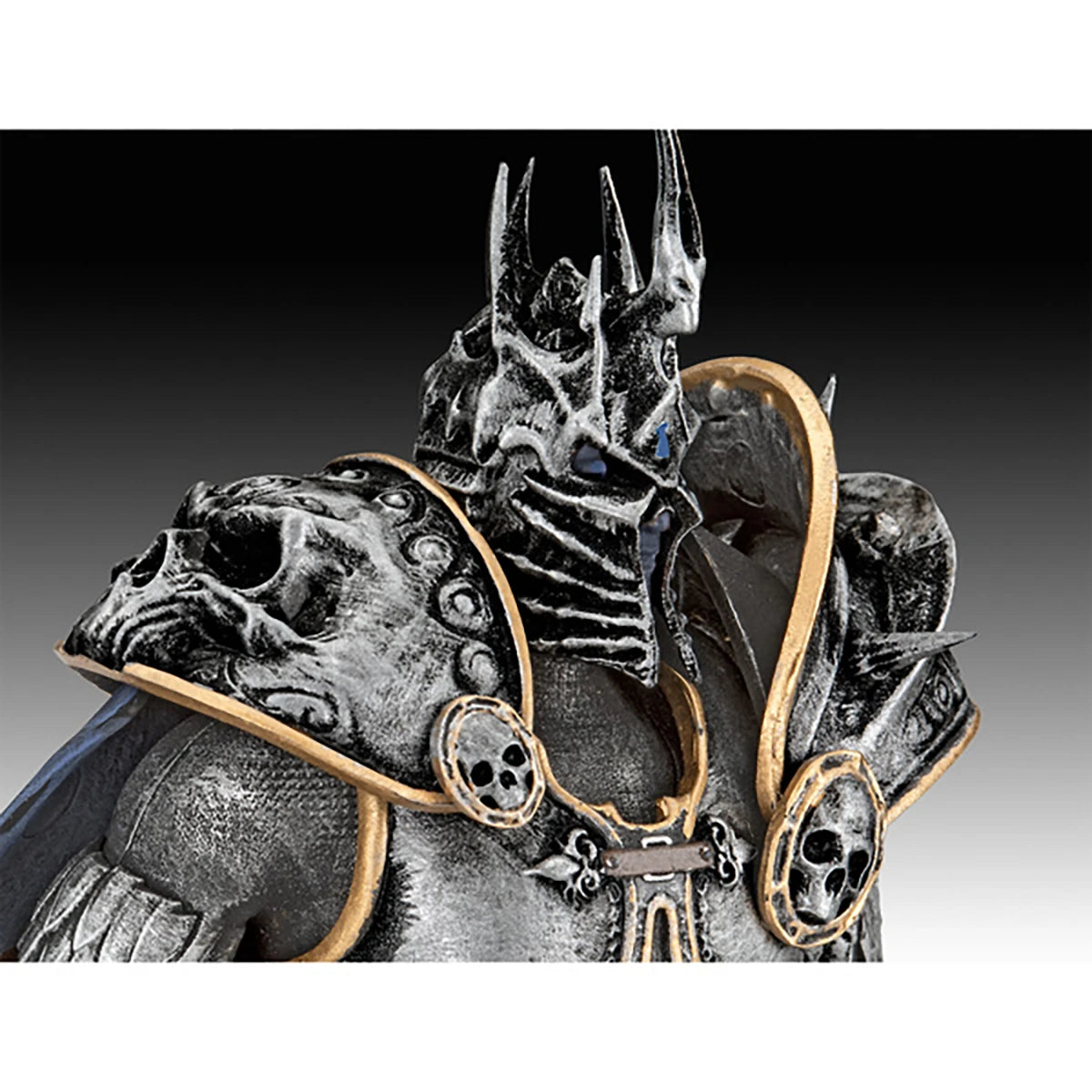 Maquette The Lich King (55 pièces) – World of Warcraft Revell
