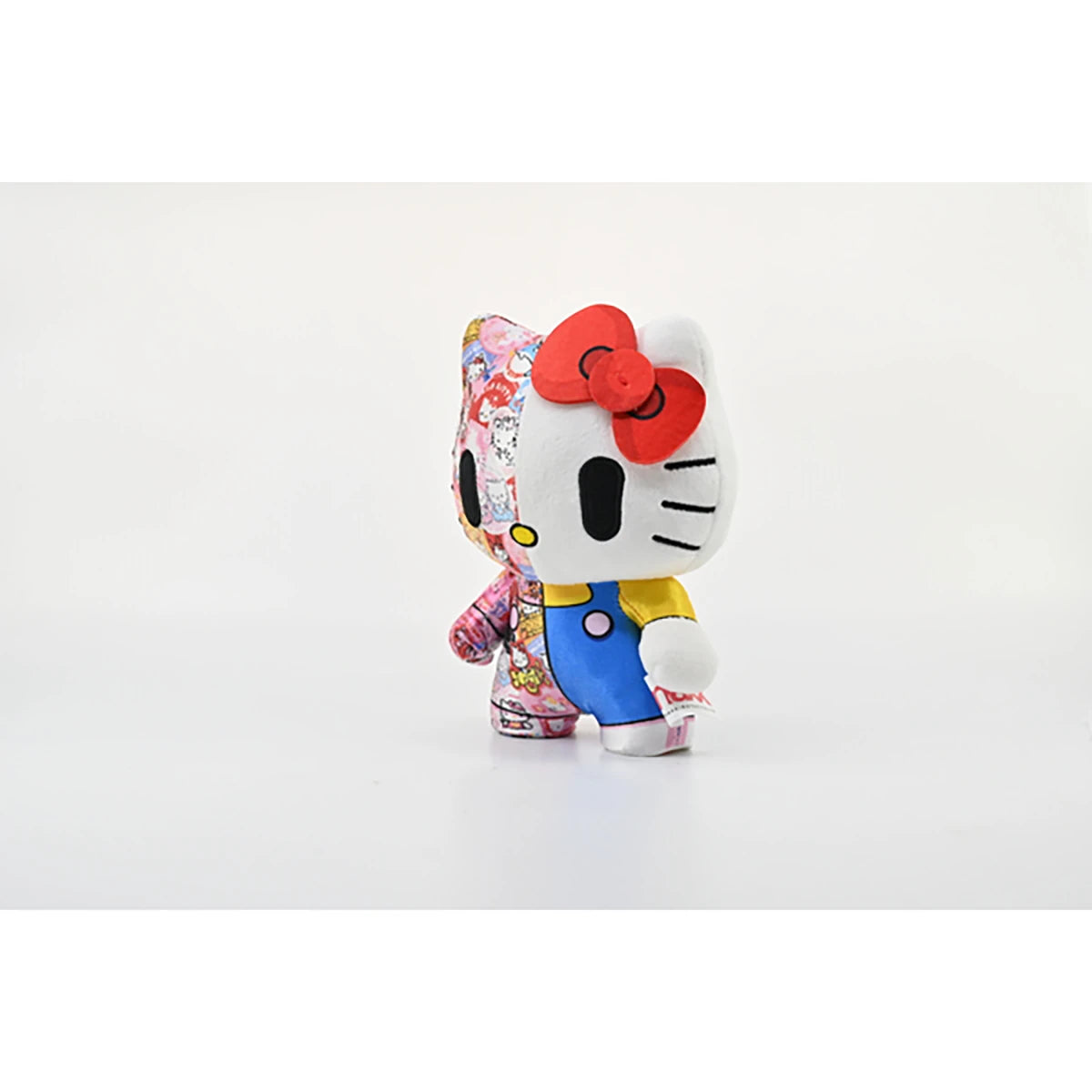 Peluche Hello Kitty 50e anniversaire