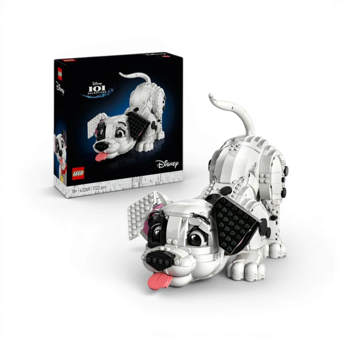 43269 - Le chiot des 101 Dalmatiens - LEGO® Disney™