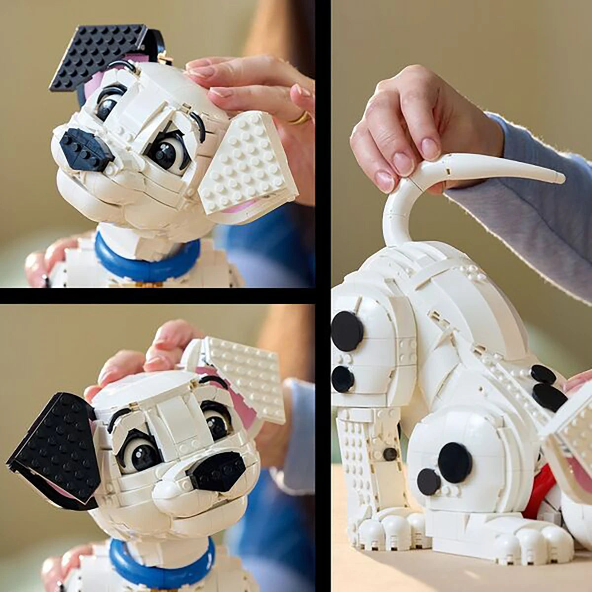 43269 - Le chiot des 101 Dalmatiens - LEGO® Disney™