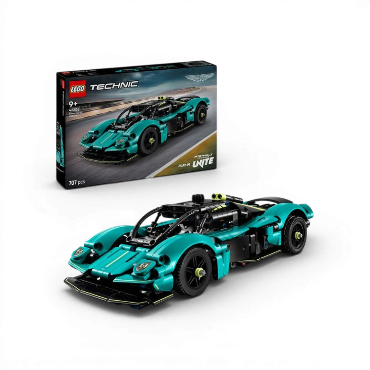 42208 - Aston Martin Valkyrie - LEGO® Technic