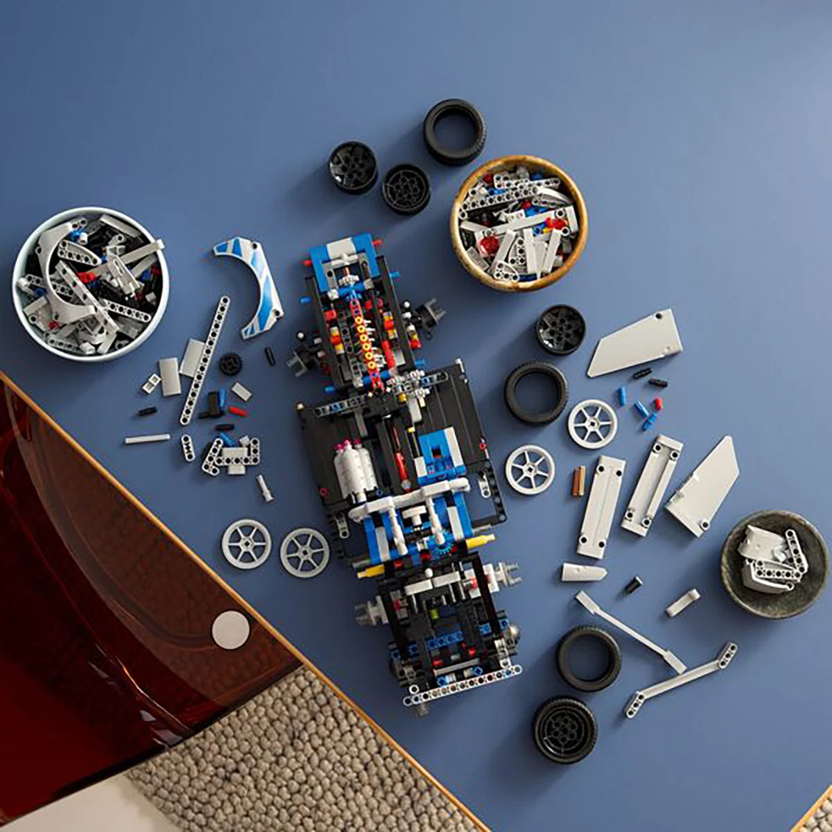42210 - Nissan Skyline GT-R (R34) 2 Fast 2 Furious - LEGO® Technic