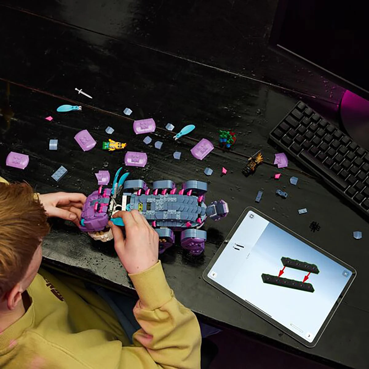77077 - Klombo - LEGO® Fortnite