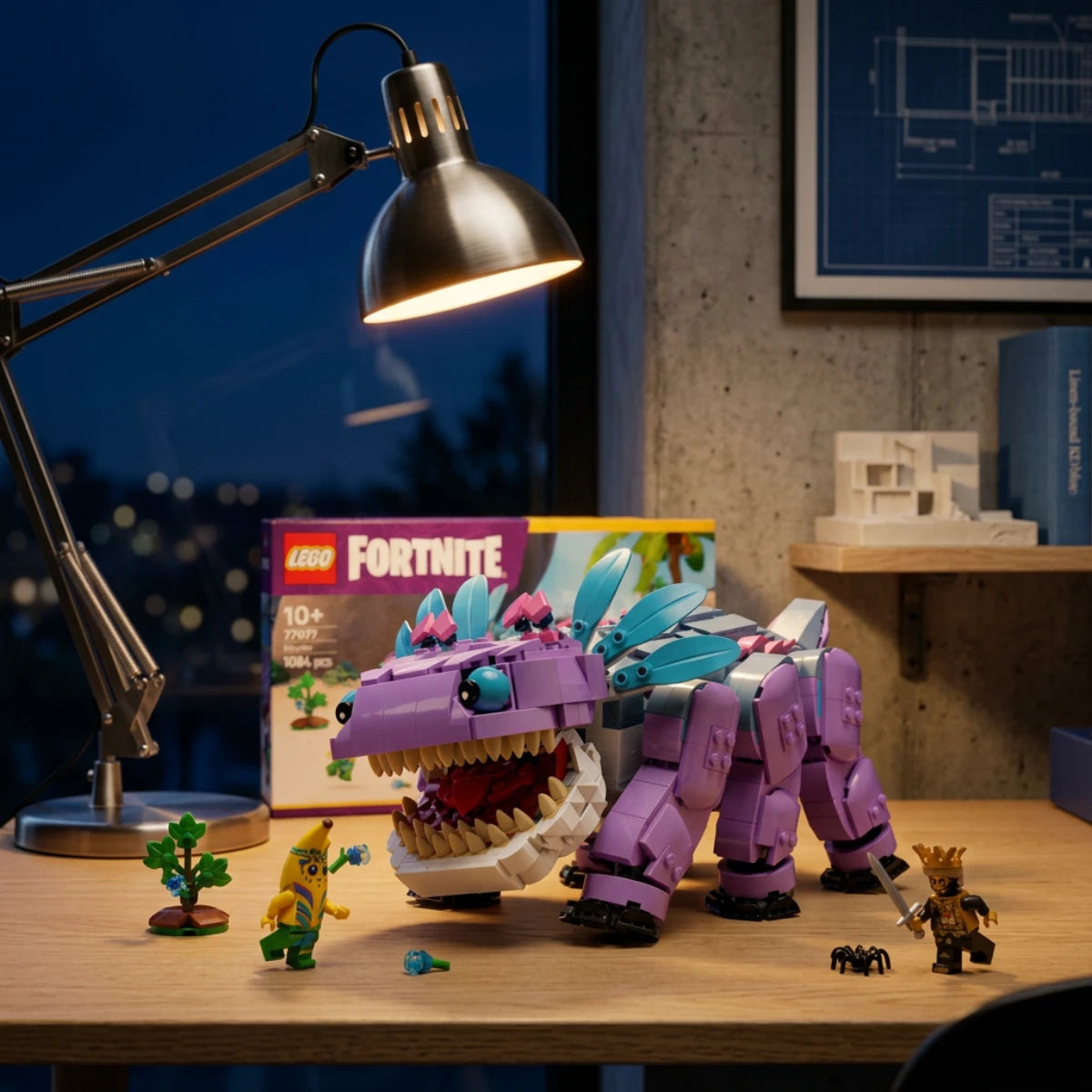 77077 - Klombo - LEGO® Fortnite
