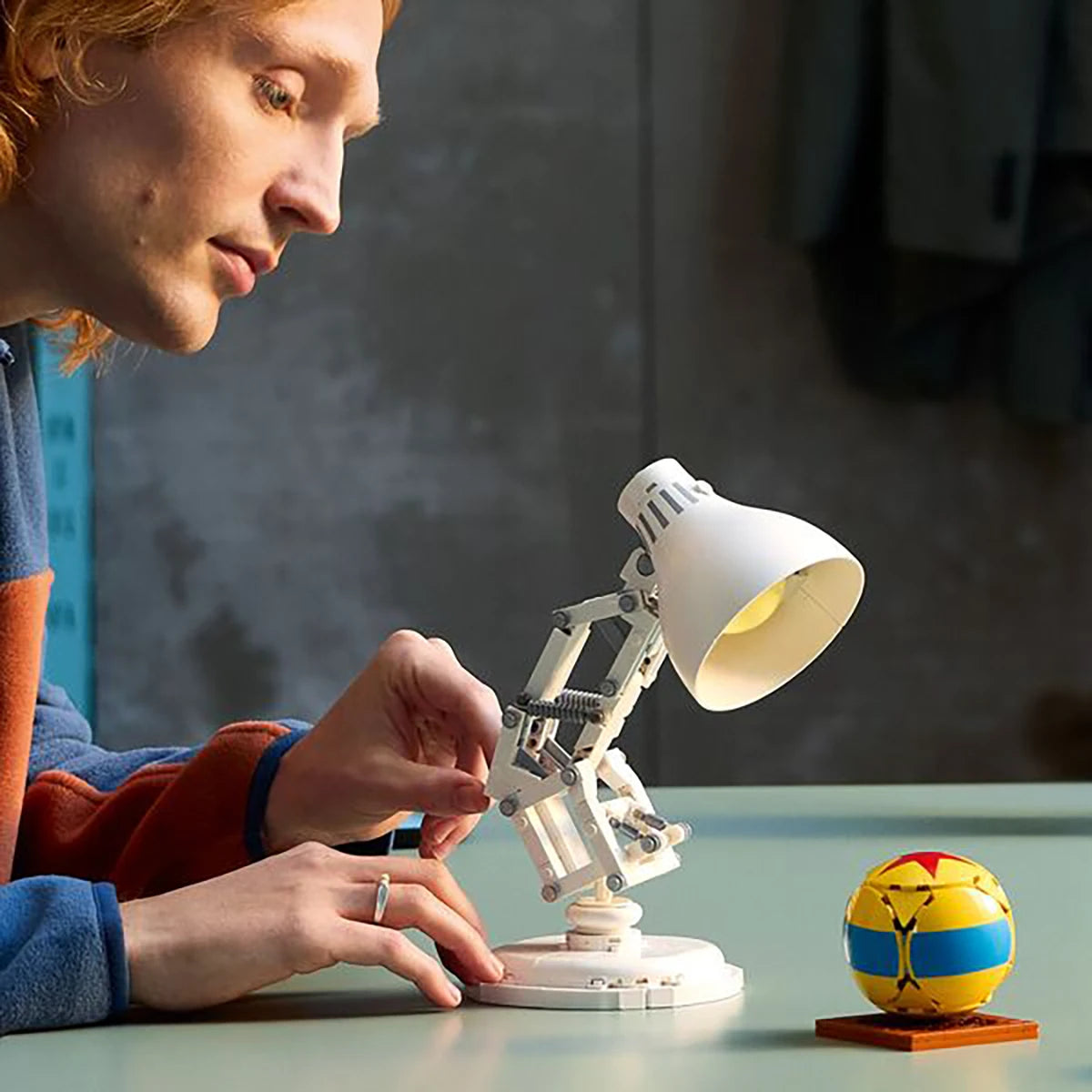 21357 - Lampe Pixar Luxo Jr. - LEGO® Ideas