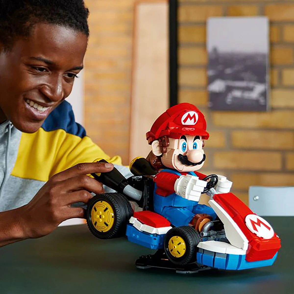 72037 - Mario et kart standard - LEGO® Super Mario