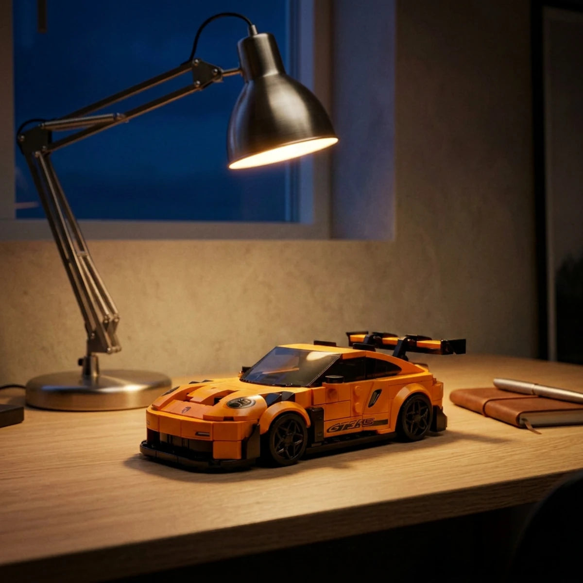 77239 - Porsche 911 GT3 RS - LEGO® Speed Champions