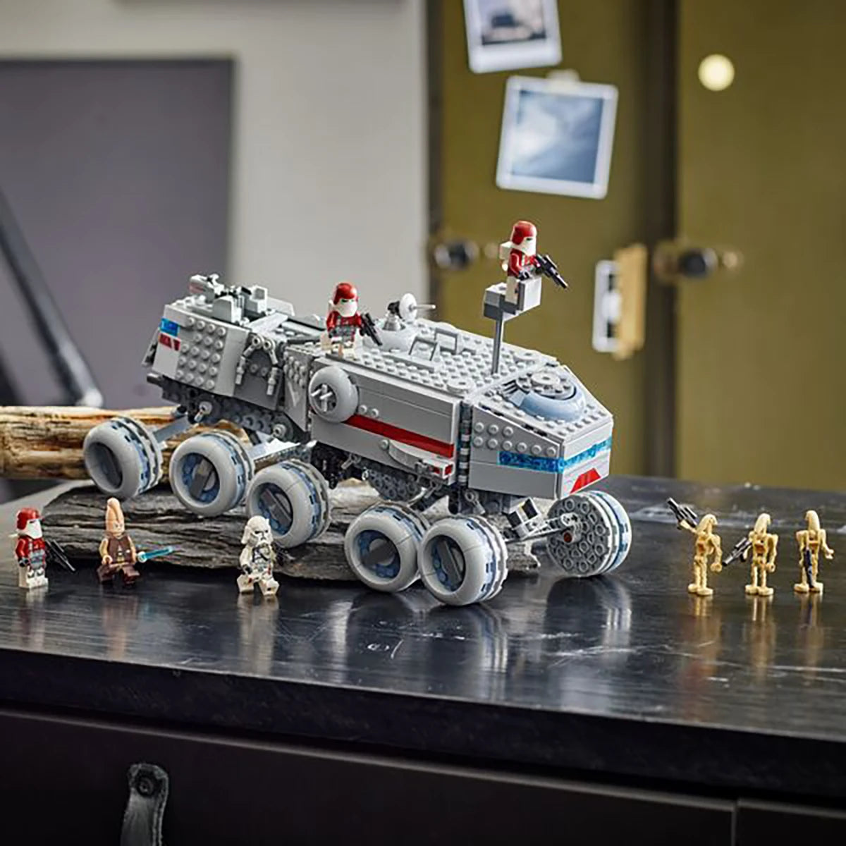 75413 - Le Juggernaut de la République - LEGO® Star Wars™