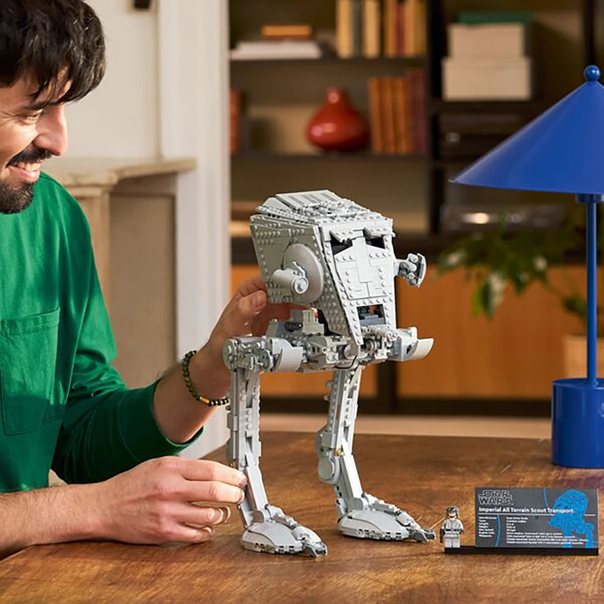 75417 - Le marcheur AT-ST™ - LEGO® Star Wars™