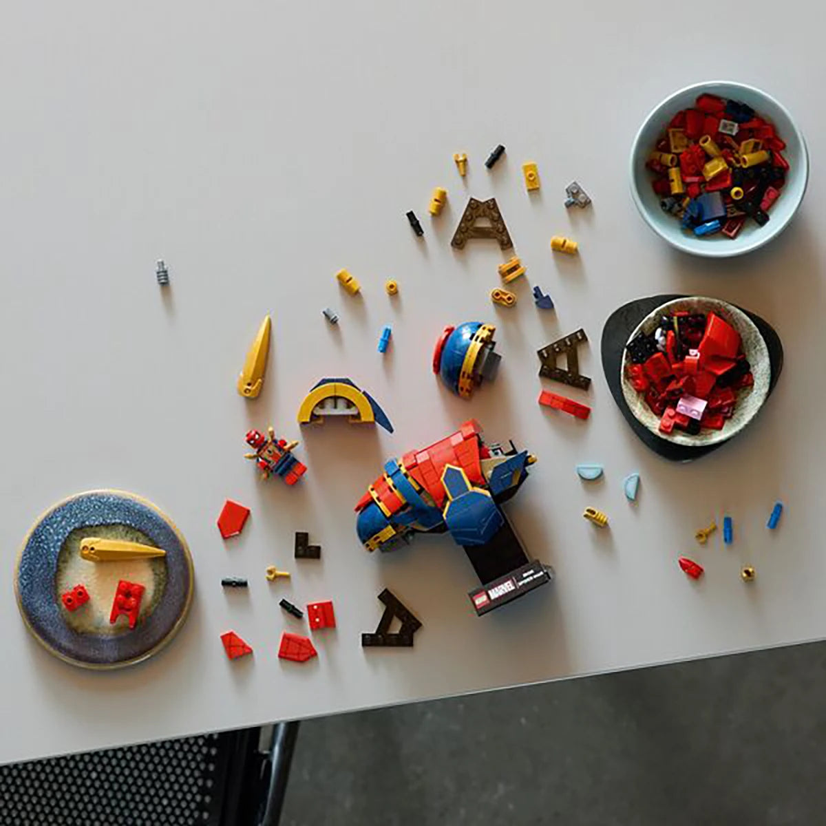 76326 - Buste d’Iron Spider-Man - LEGO® Marvel