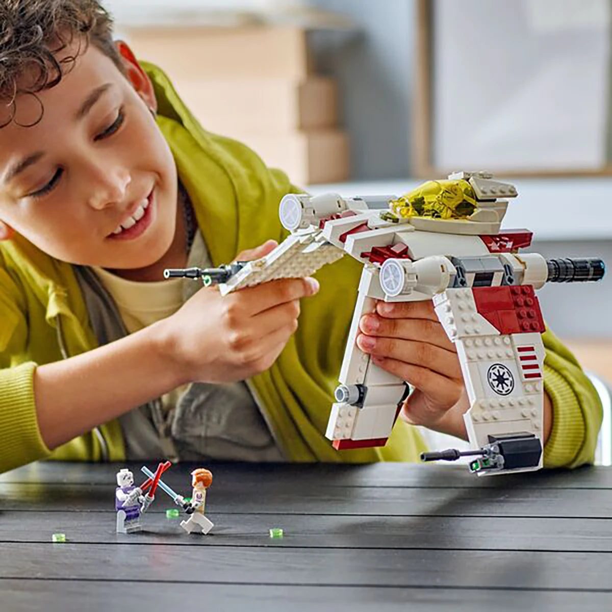 75432 - Chasseur V-19 Torrent - LEGO® Star Wars™