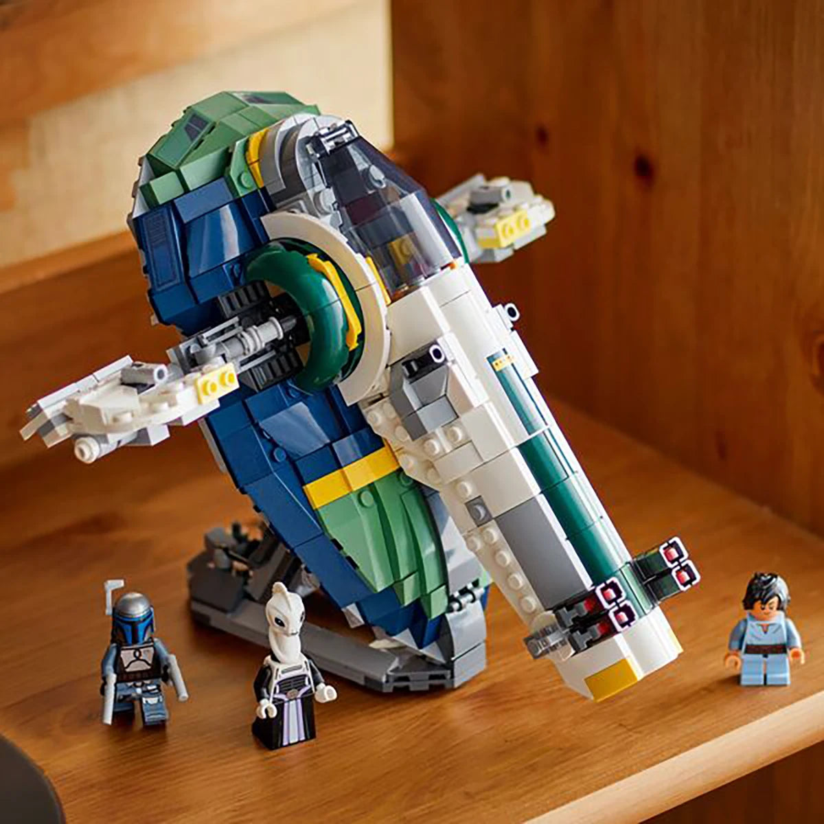 75433 - Le vaisseau de Jango Fett - LEGO® Star Wars™