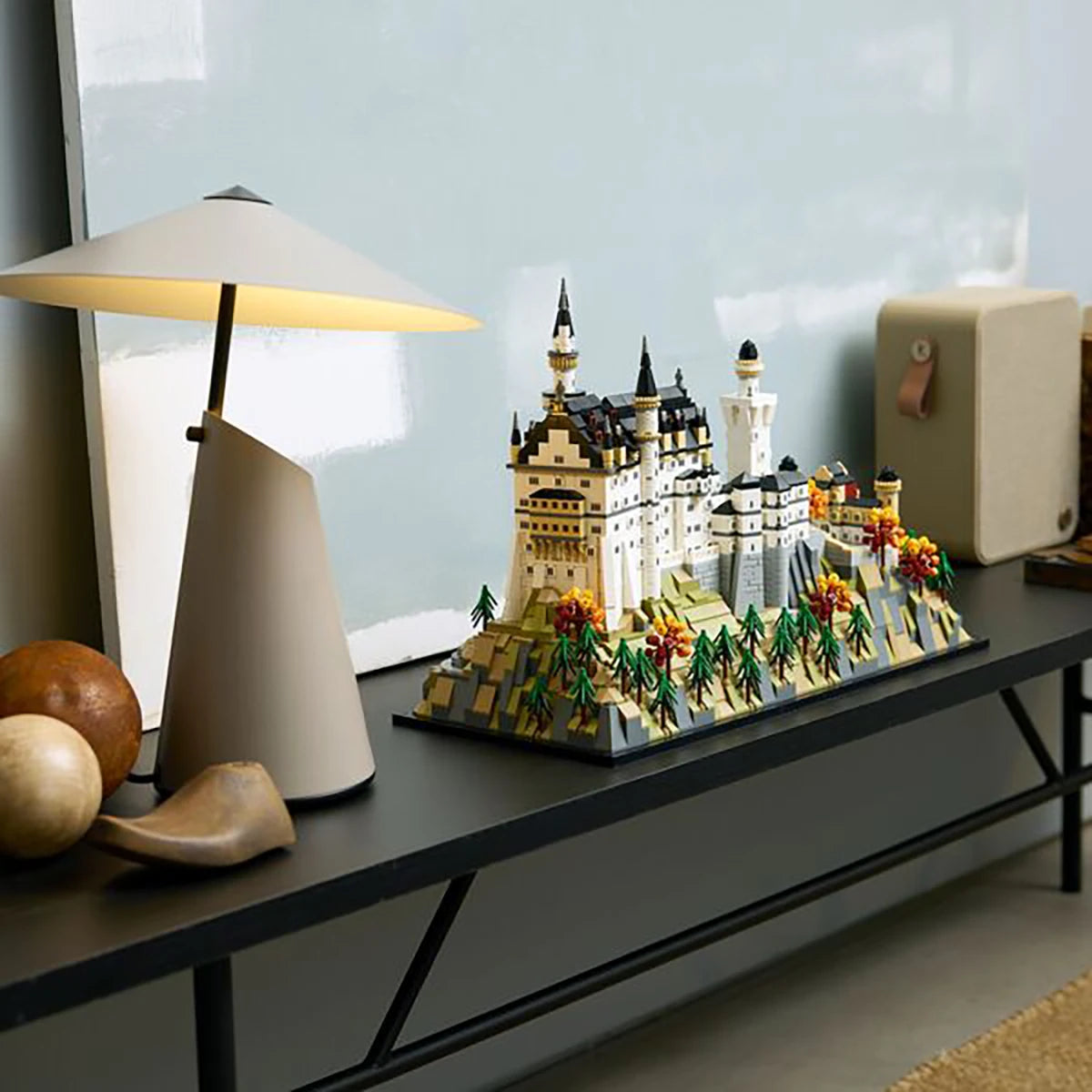 21063 - Le château de Neuschwanstein - LEGO® Architecture