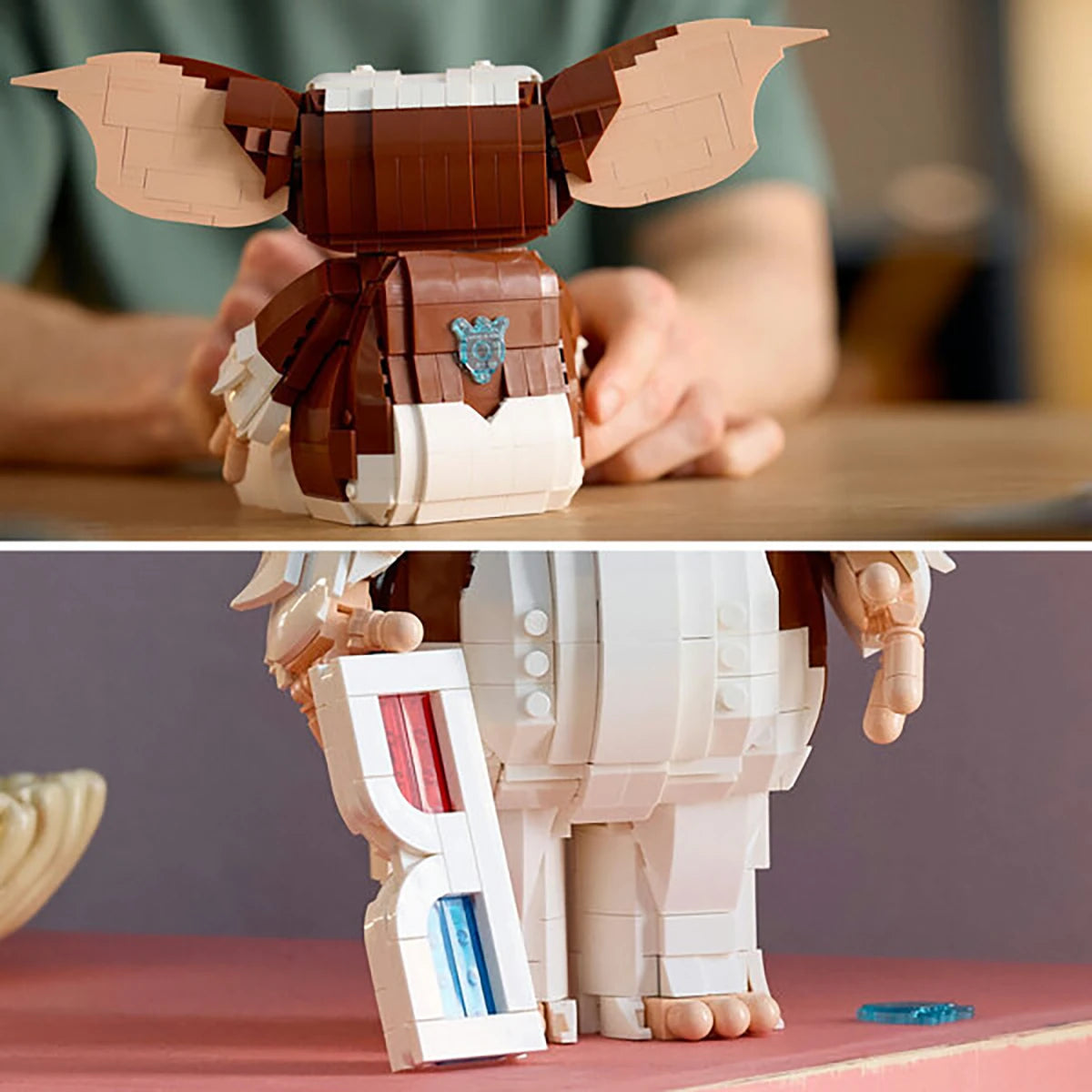 21361 - Gremlins™ : Gizmo - LEGO® Ideas