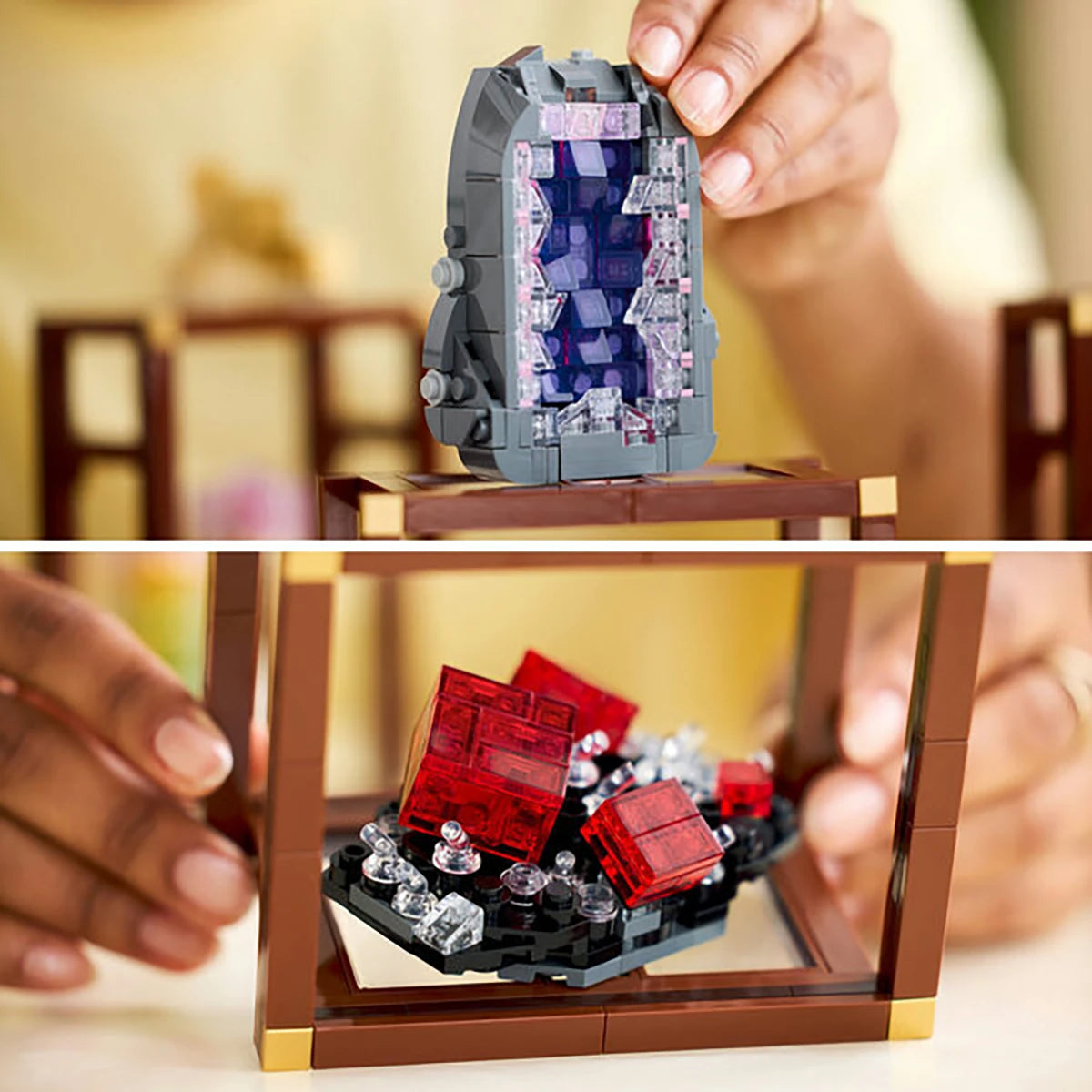 21362 - Collection de minéraux - LEGO® Ideas