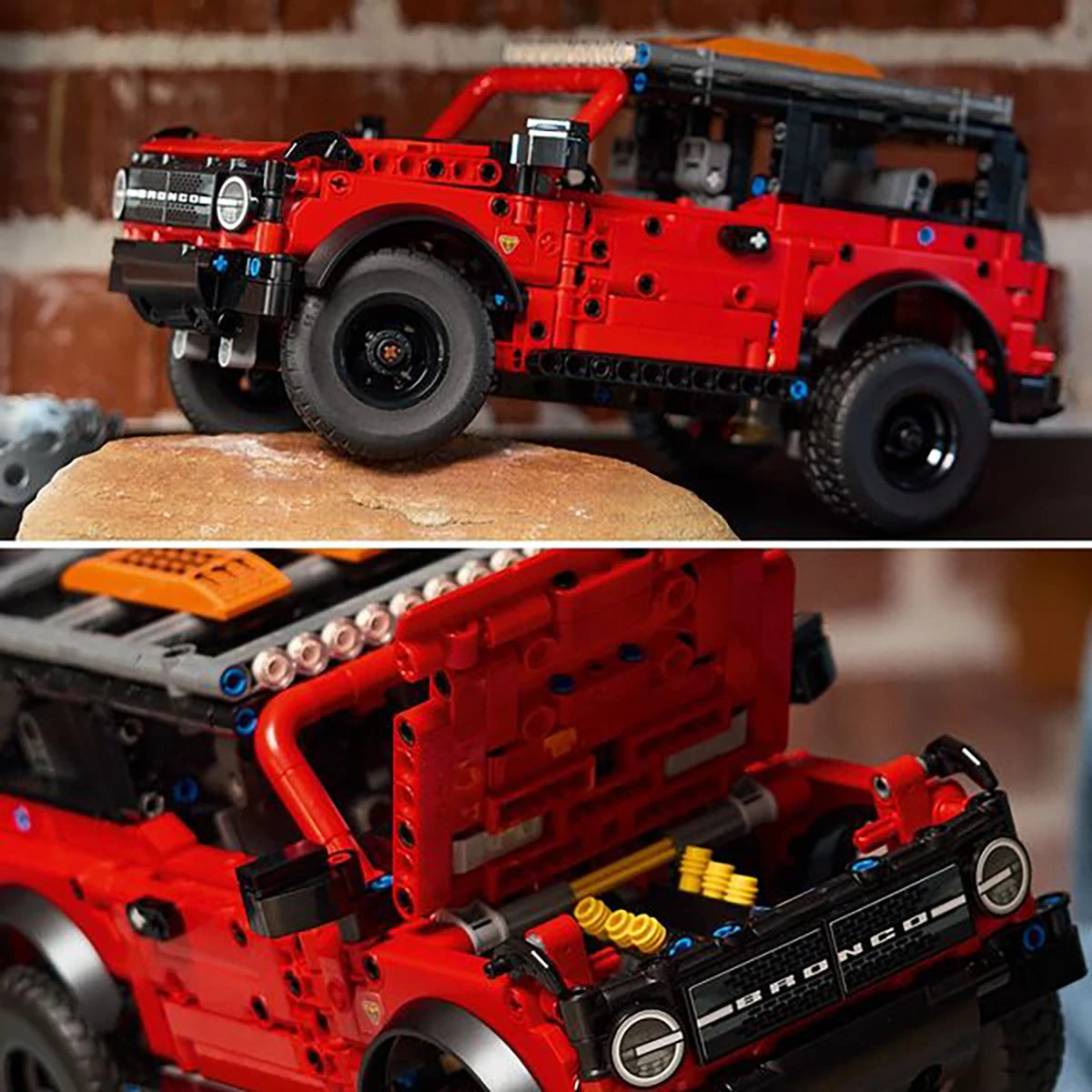 42213 - Ford Bronco® - LEGO® Technic