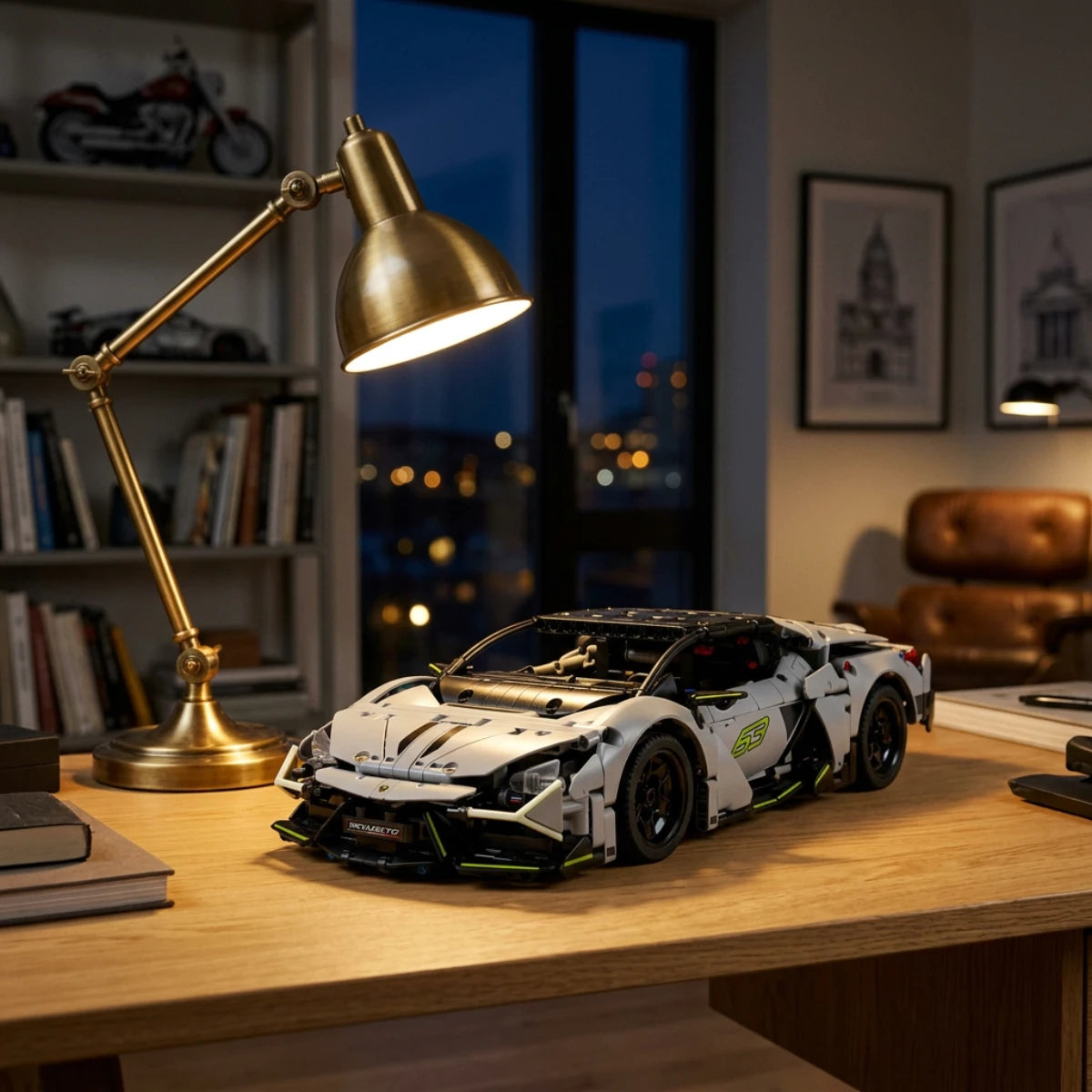 42214 - Lamborghini Revuelto - LEGO® Technic