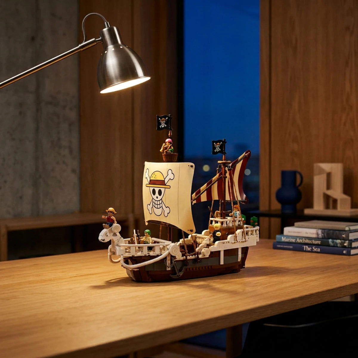 75639 - Le bateau pirate Vogue Merry - LEGO® One Piece