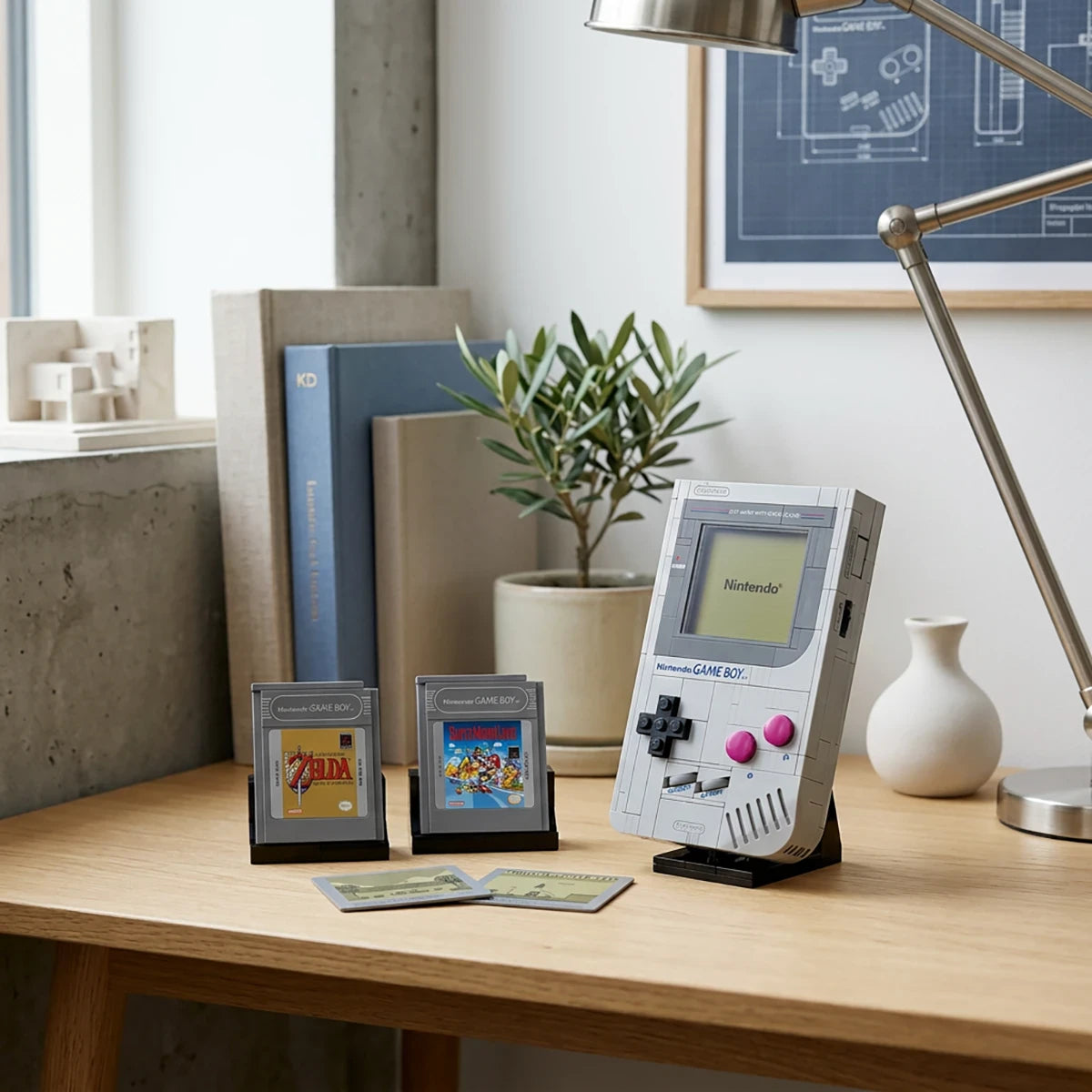 72046 - Game Boy™ - LEGO® Super Mario