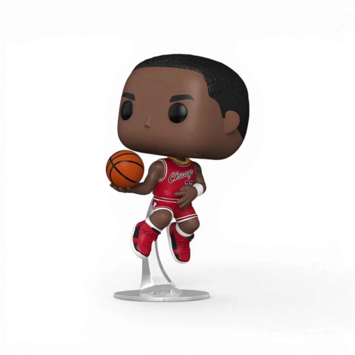 Figurine Michael Jordan Rookie - NBA - Funko Pop!
