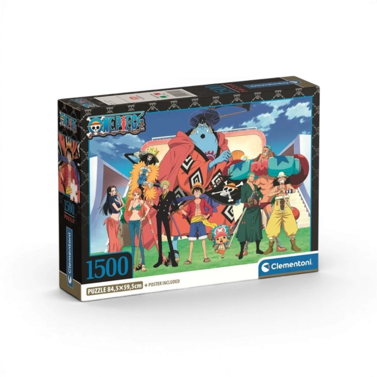 Puzzle One Piece 1500 pièces