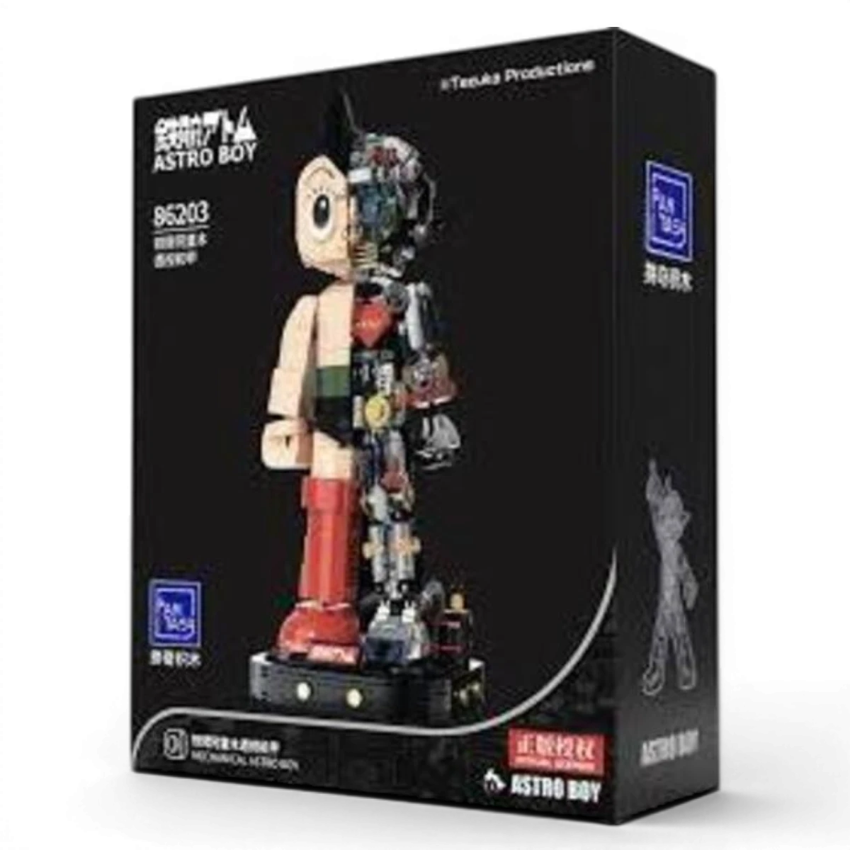 Figurine Astro Boy Mechanical 32 cm - Pantasy