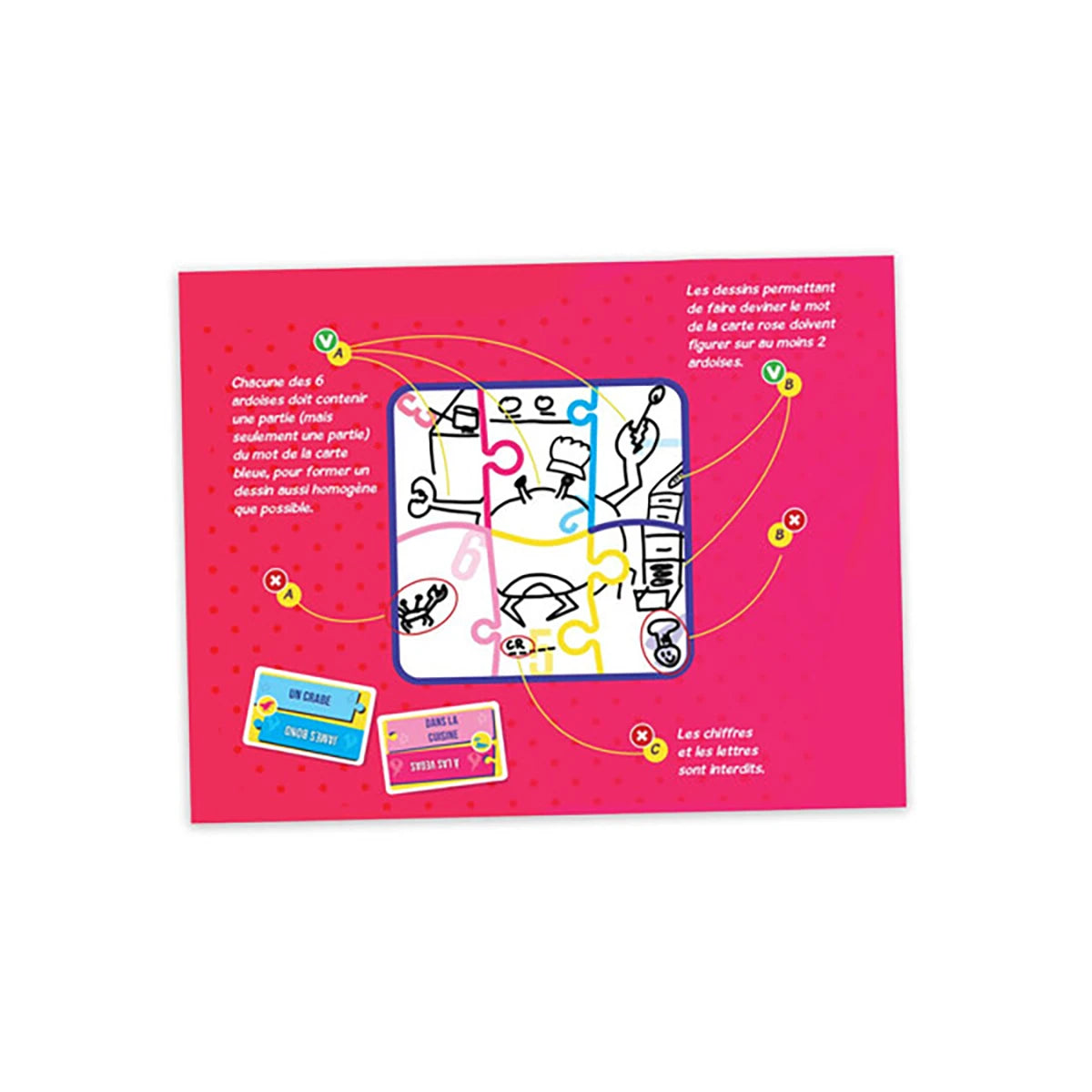 Pic'Together – Jeu coopératif dessin et communication