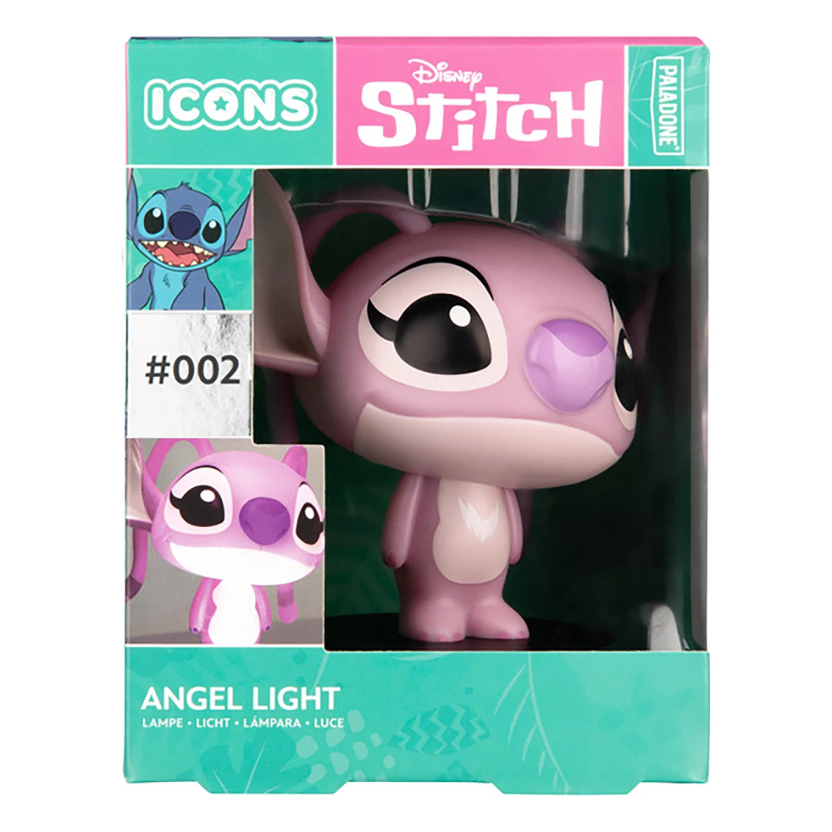 Lampe Angel 11cm – Lilo & Stitch Disney