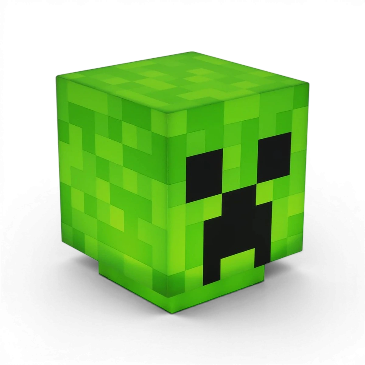 Lampe Creeper – Minecraft