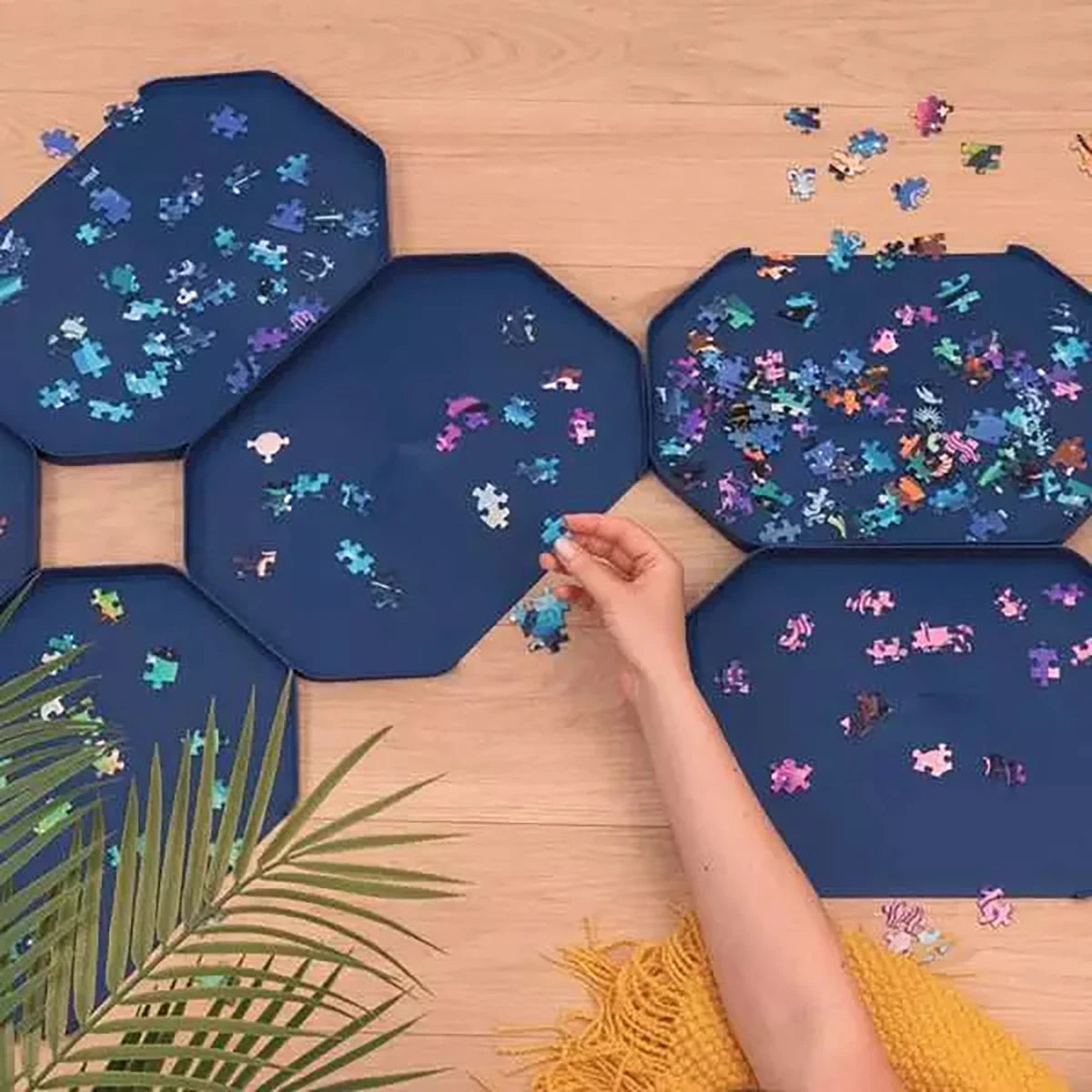 Trieur puzzle 3000 pièces – Ravensburger